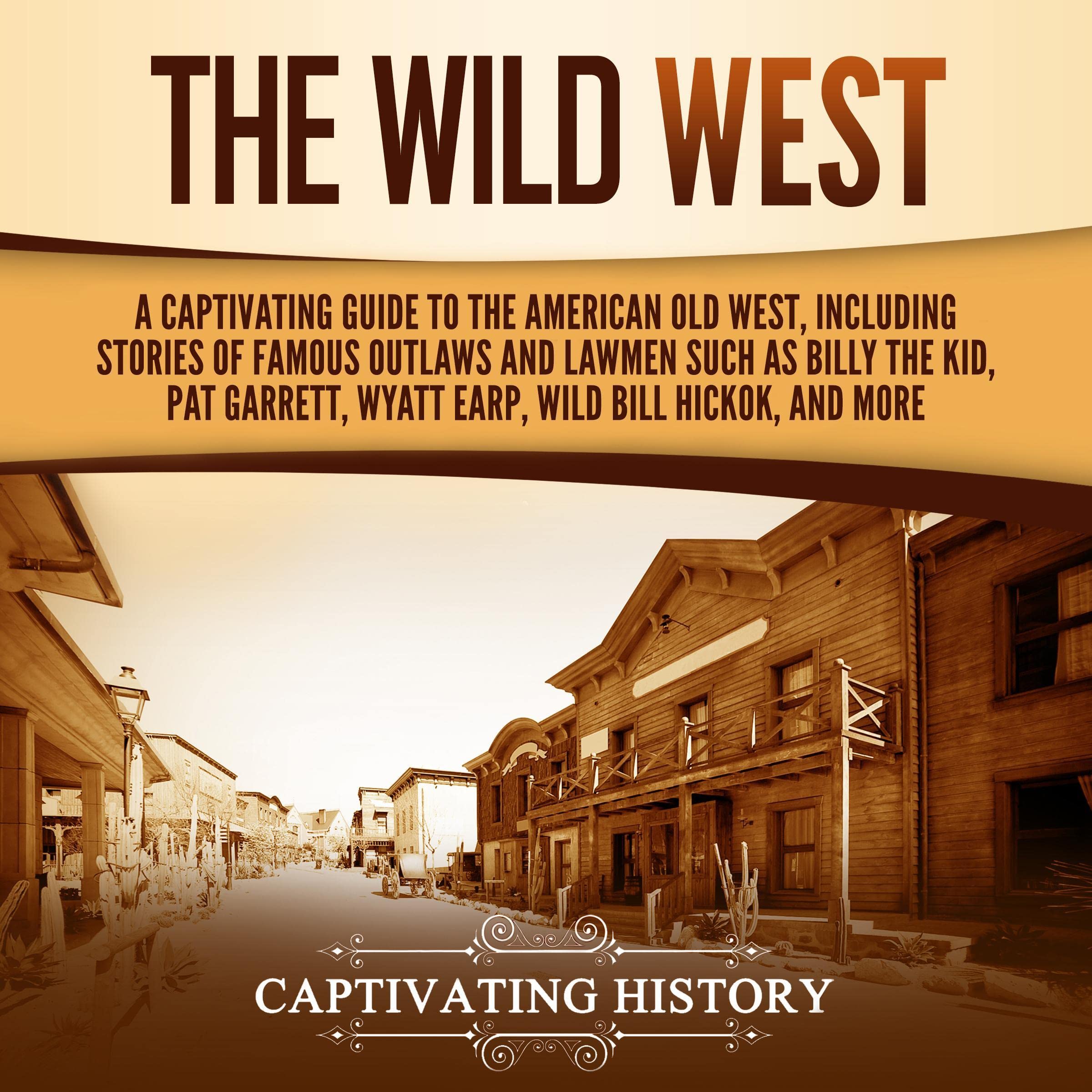 Cover art for The Wild West