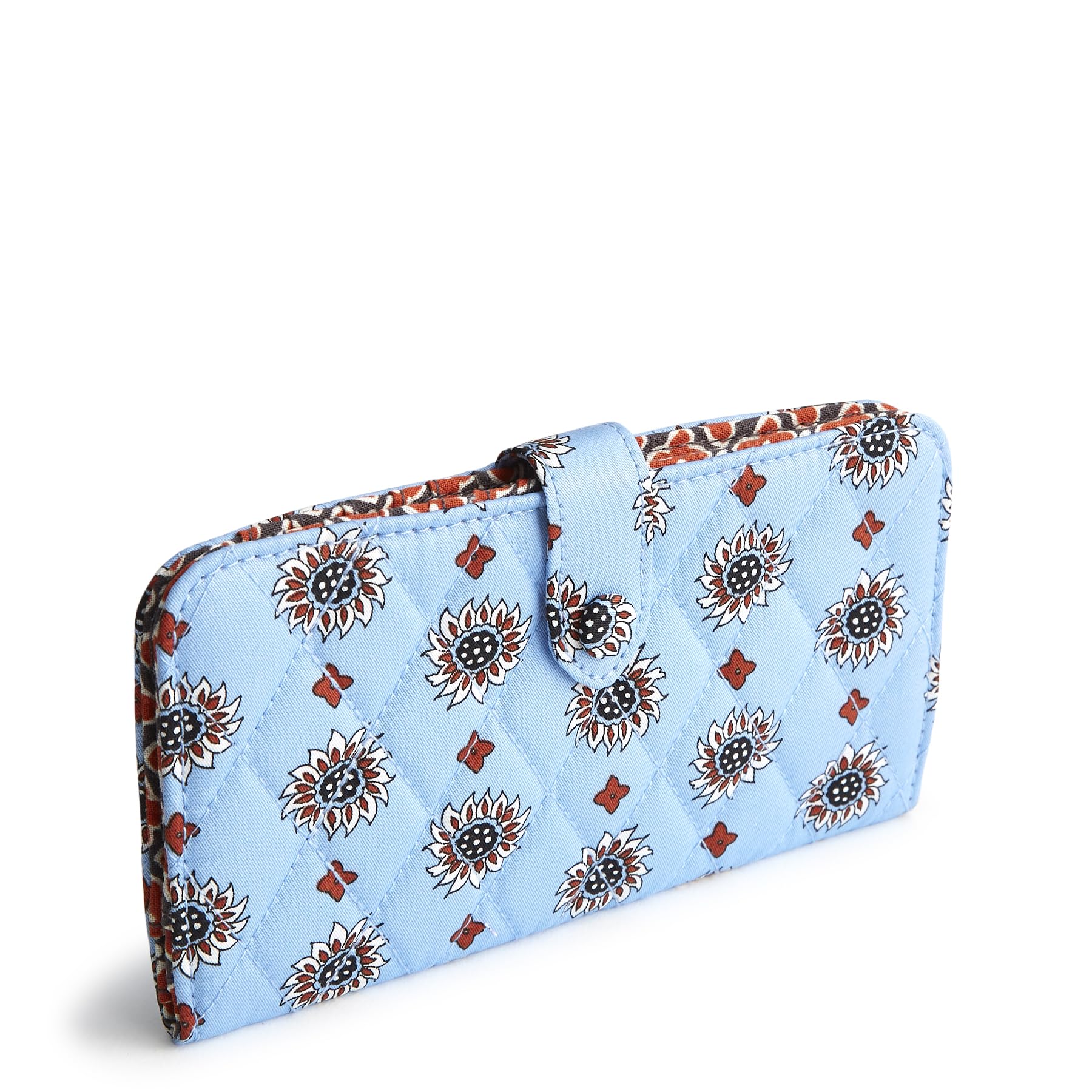 Premium Cotton Tab Wallet