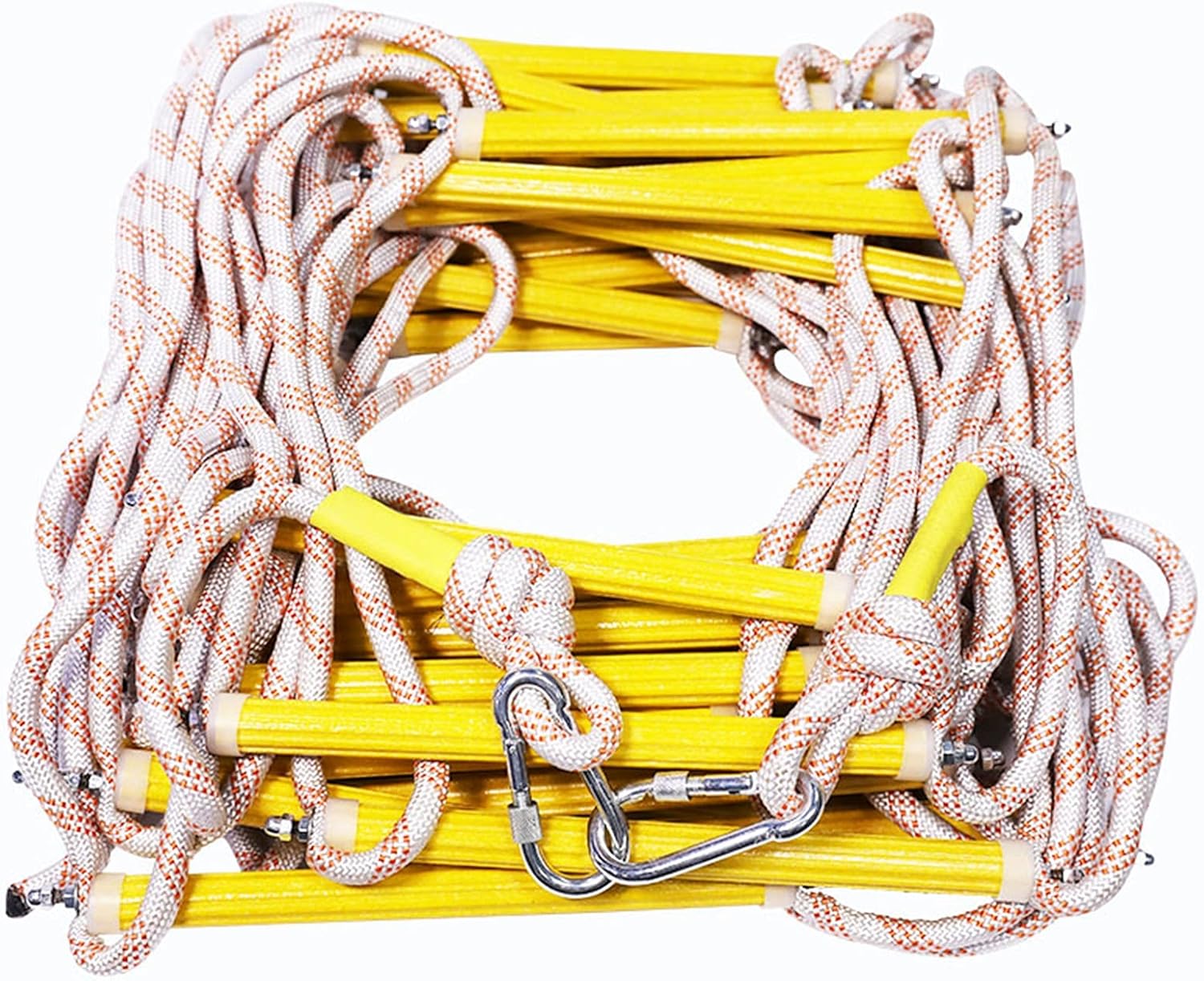 TBHOME Rope Ladder,Safety Rope Ladder,Escape Ladders,Emergency Fire