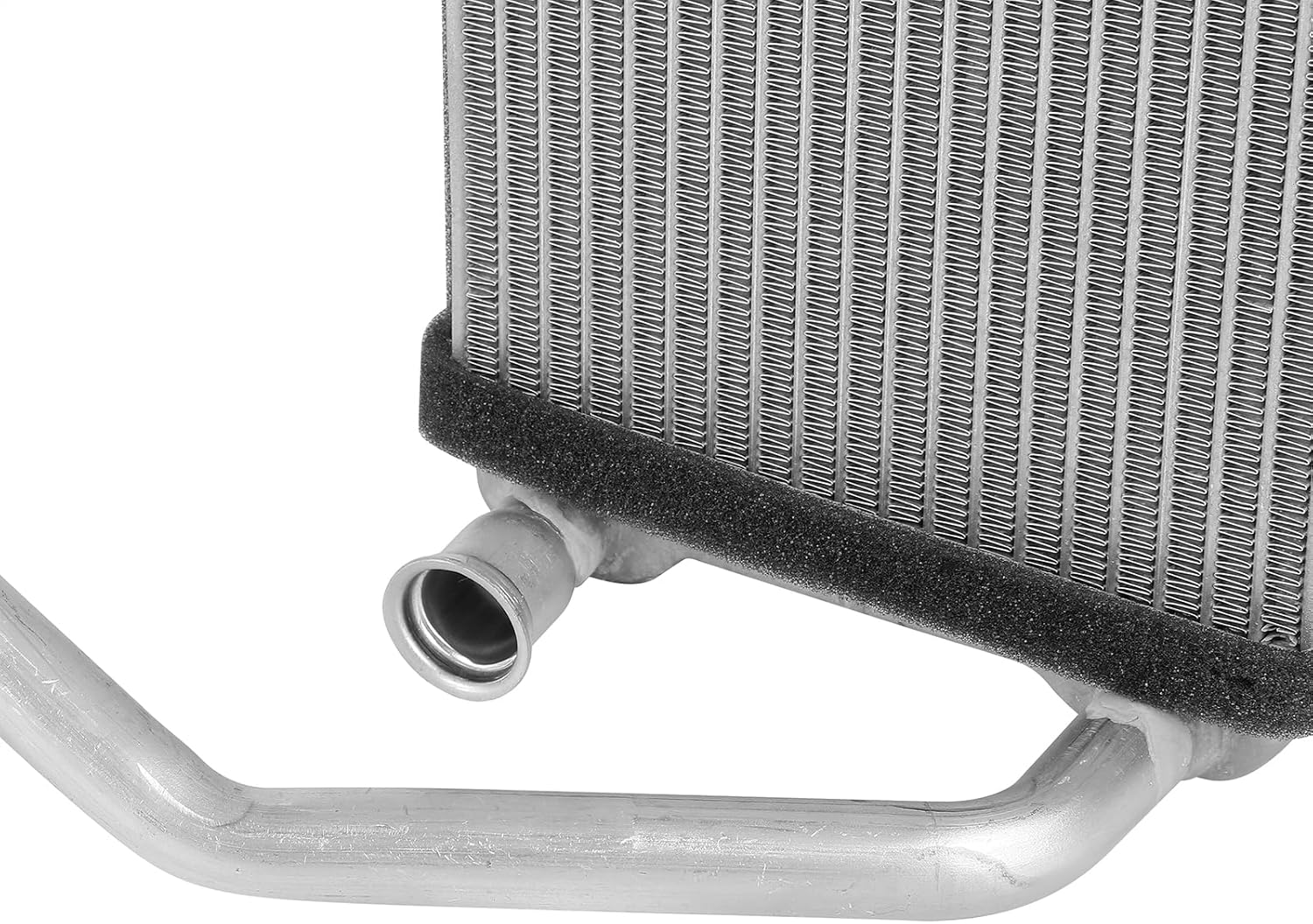 94713 HVAC Heater Core - Compatible with 1989-1995 for Toyota Pickup 2.4L 1994-1998 for Toyota T100 2.7L 1995-1998 for Toyota T100 3.4L Heater Core Aluminum OE 87107-04010 HT398282C