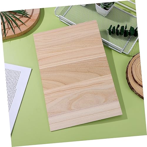 Miniatura 9 de Veemoon Tabla de romper de karate de madera 10 unids 0.1 in profesional rompible tabla de taekwondo tabla de patada de artes marciales accesorio de