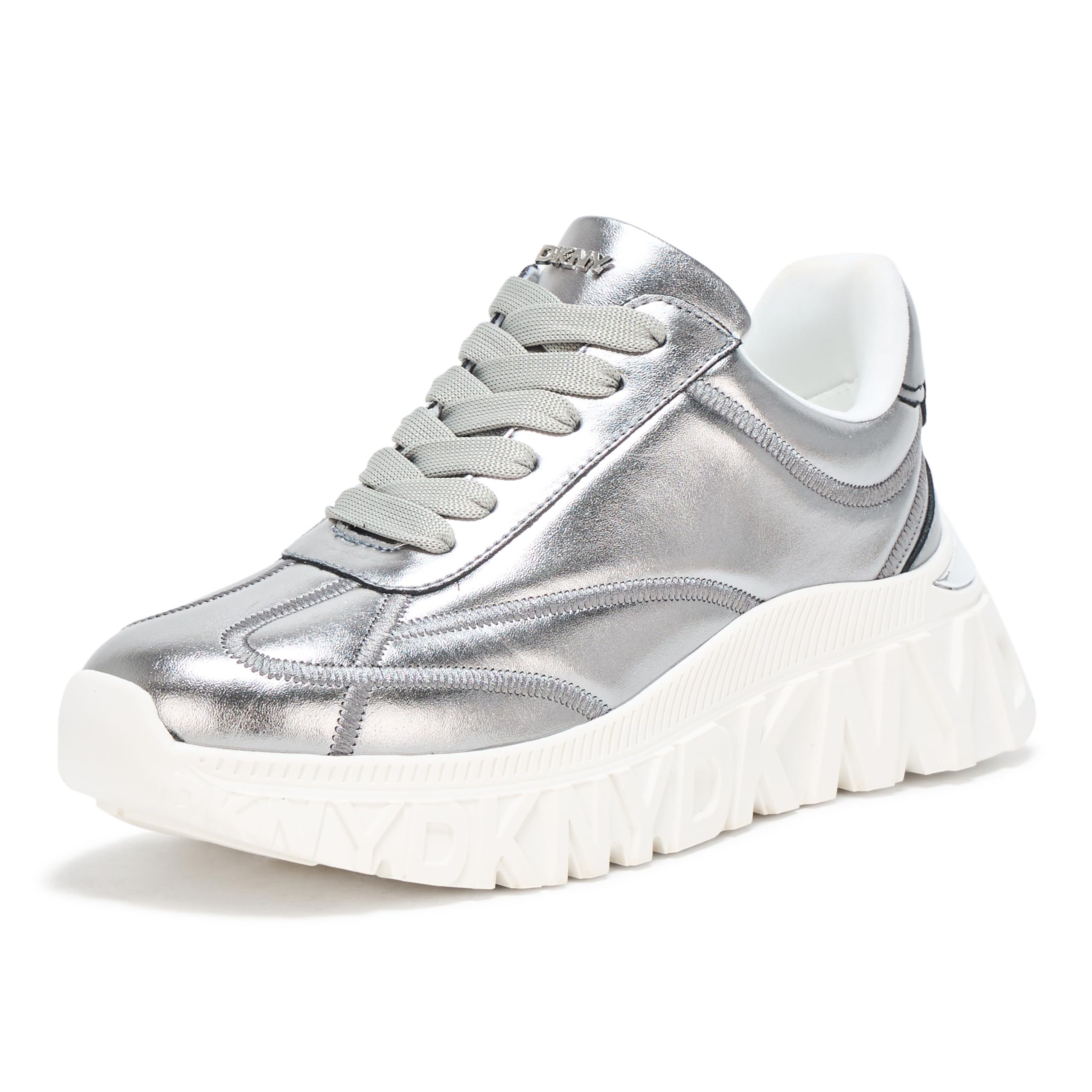 

                                                    DKNY Women's Shoes Shoe, Nickel, 75