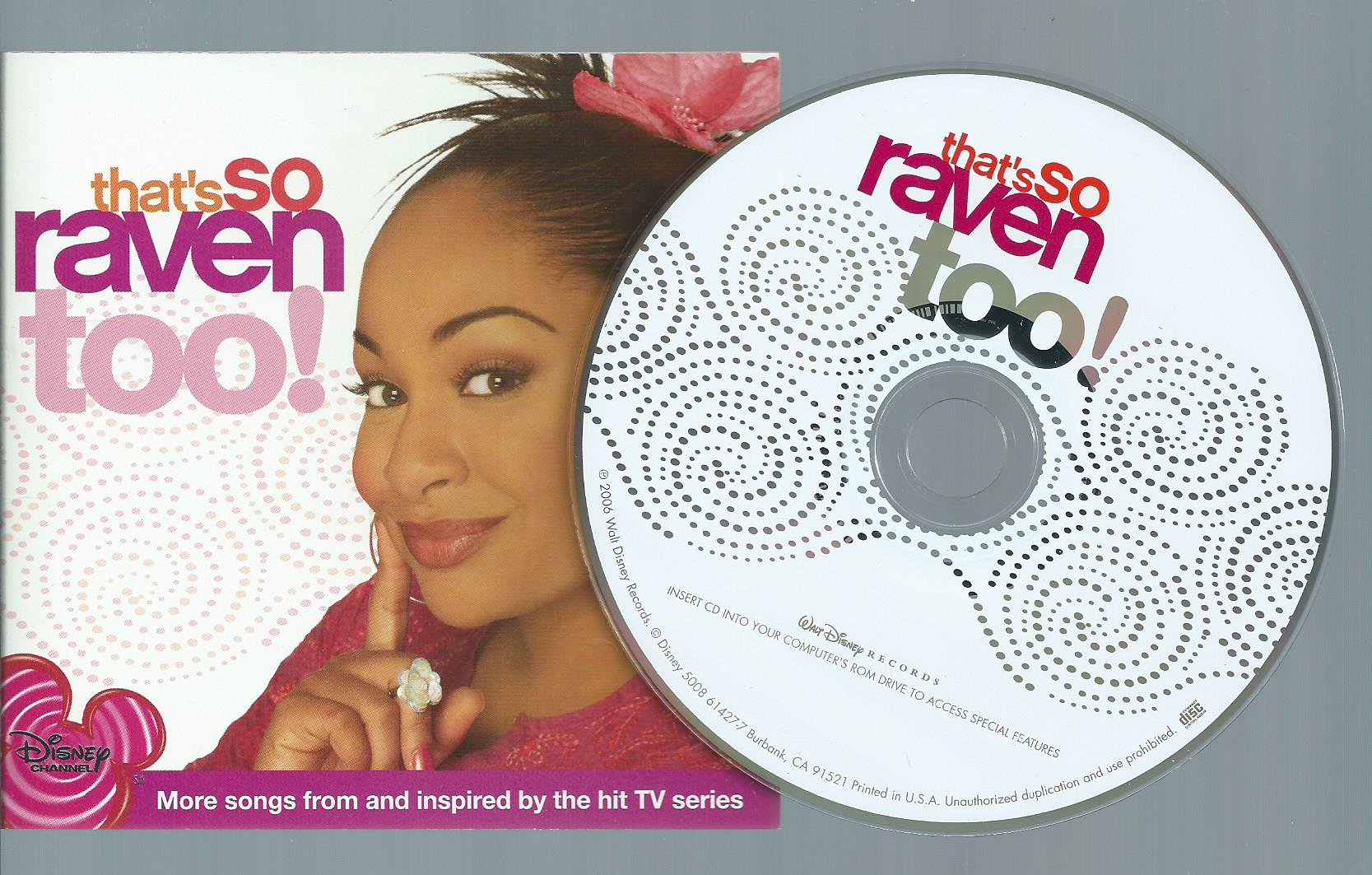 That's So Raven Too [Audio CD]
