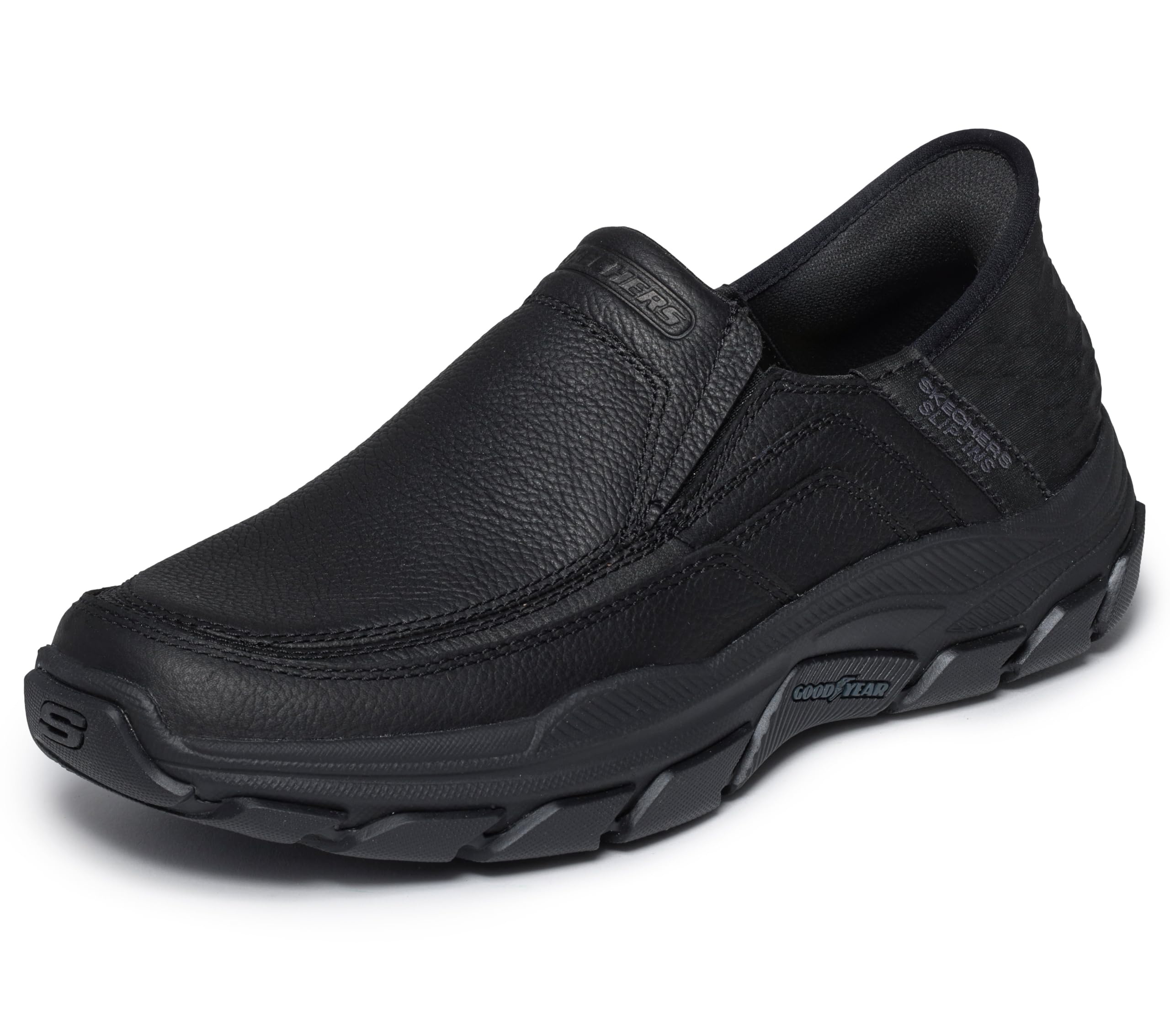 skechers Men Pull On Loafers-picture-29