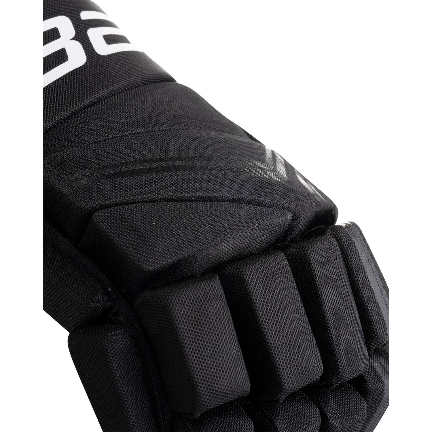 Bauer X II 2.0 Gants de hockey sur glace Senior Noir (15")
