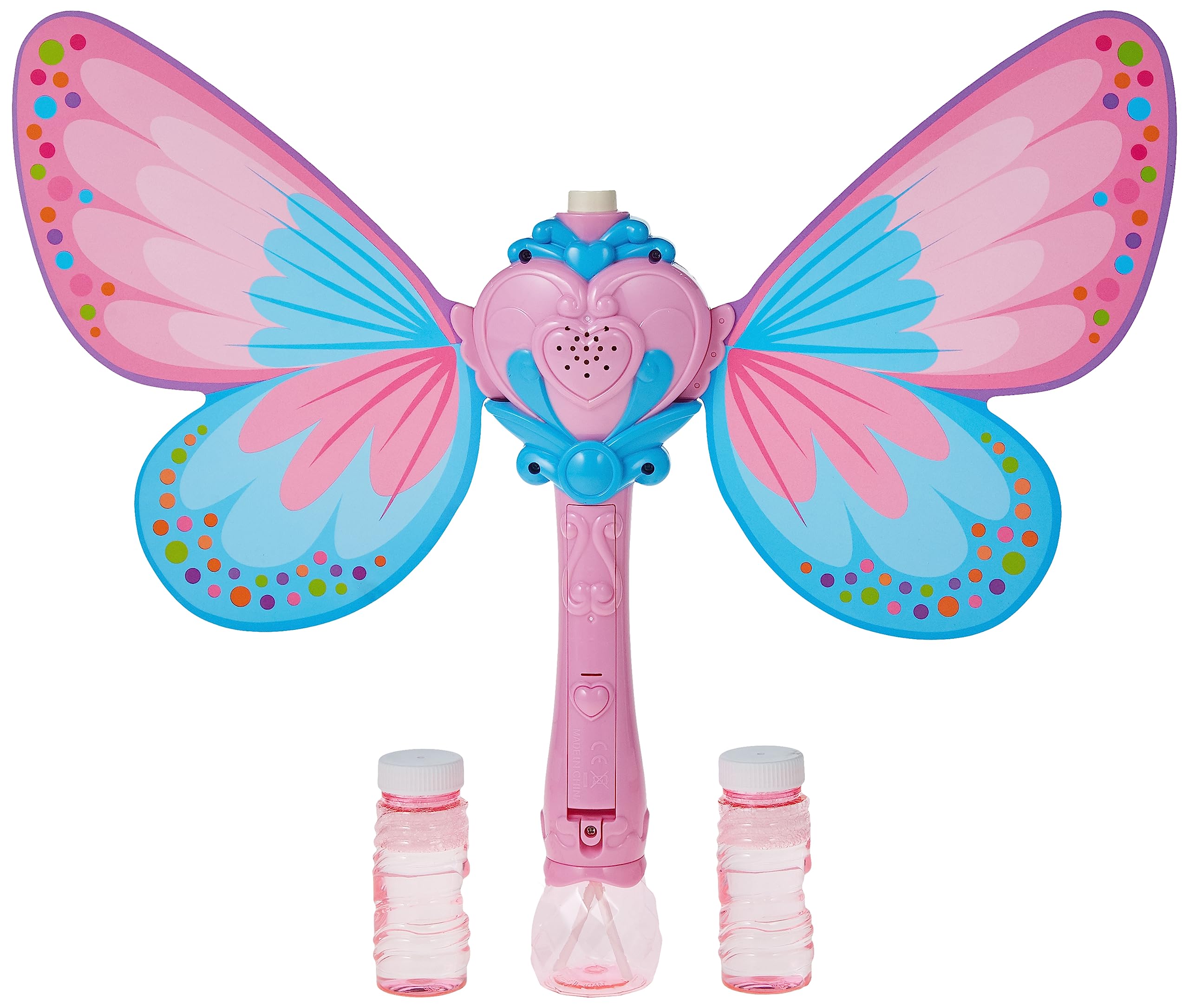 Happiness ExpressHpns Exp Butterfly Bubble Blower