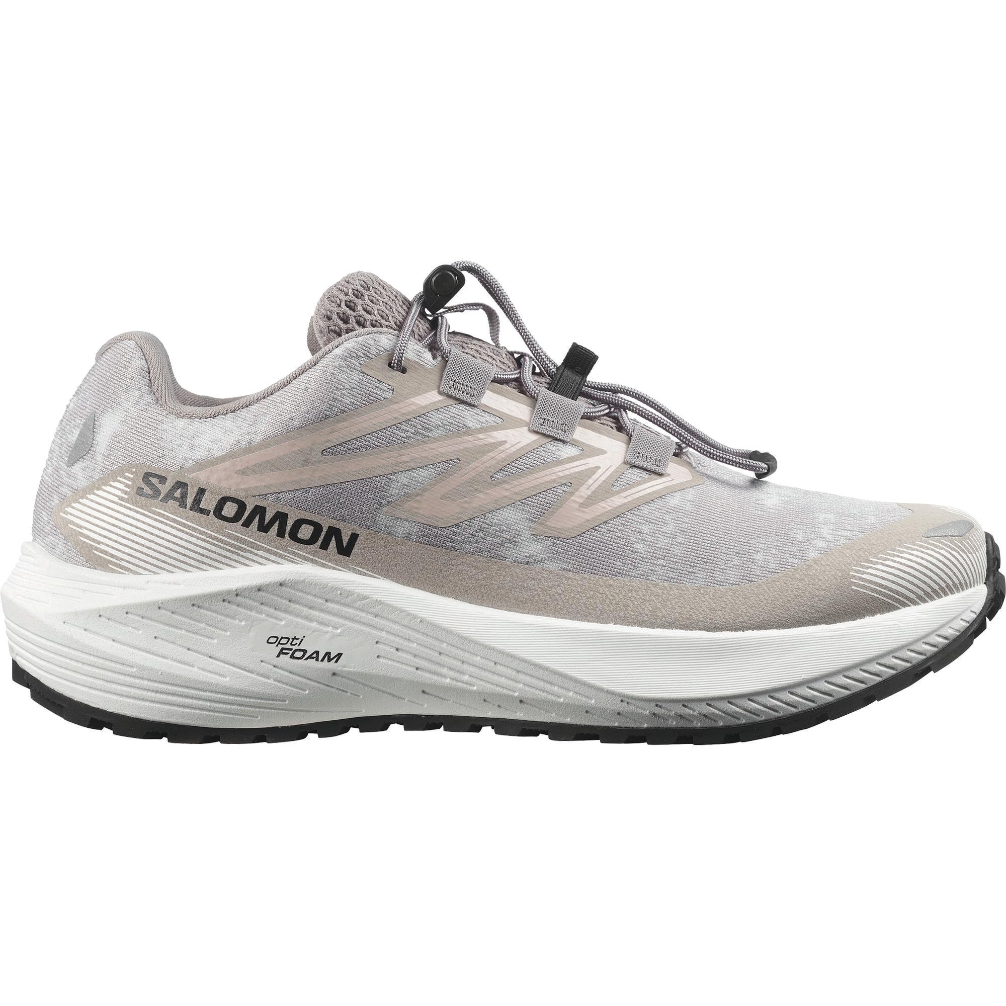 Salomon Aero Flow GRVL Scarpe da Corsa su Gravel Ghiaia, Donna