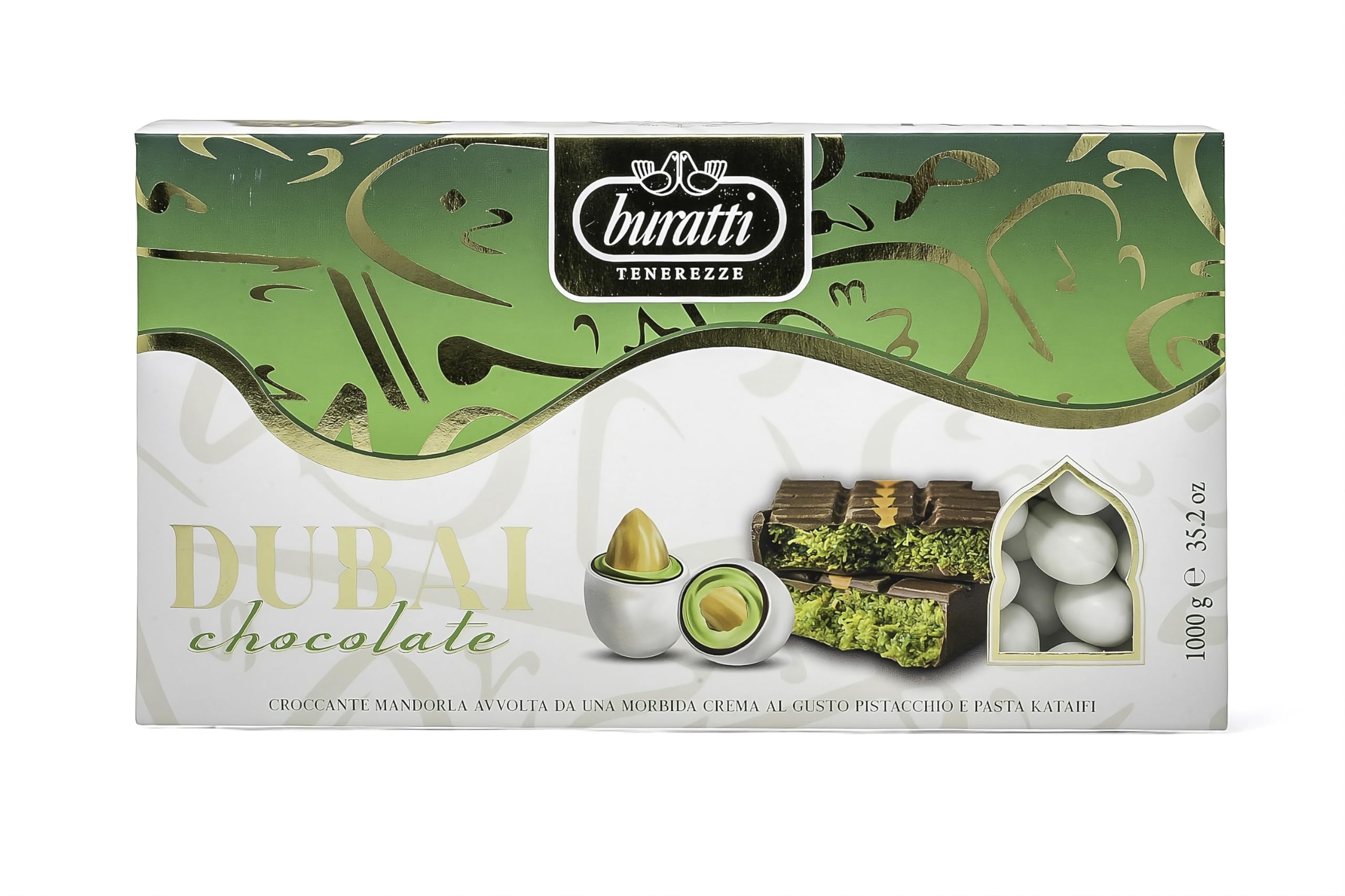 Tenerezze Dubai - 1 kg