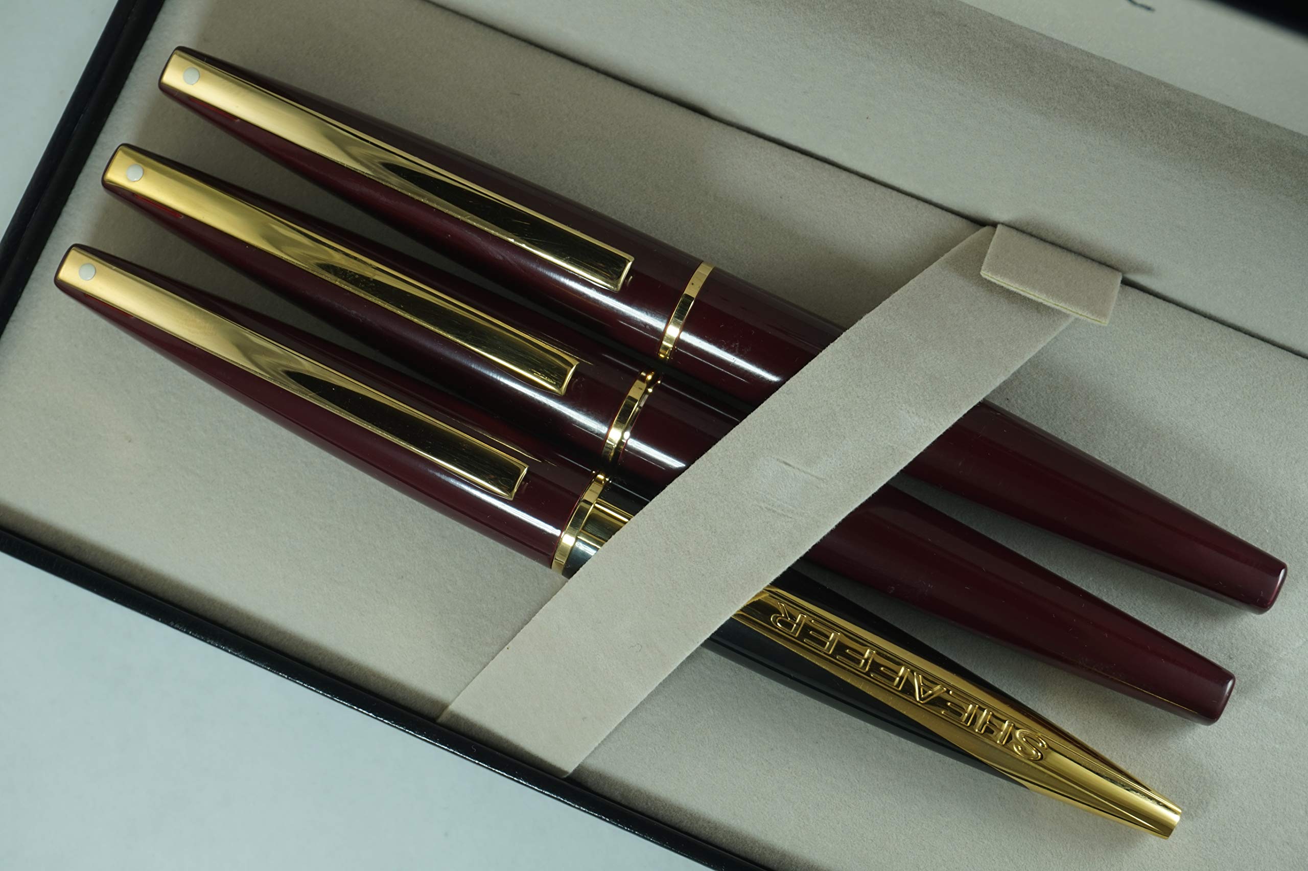 Amazon | Sheaffer 限定コンビネーション。特許出願中のTaranis Stormy