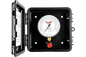 310-30-PP SINGLE Axle Exterior Analog Load Scale