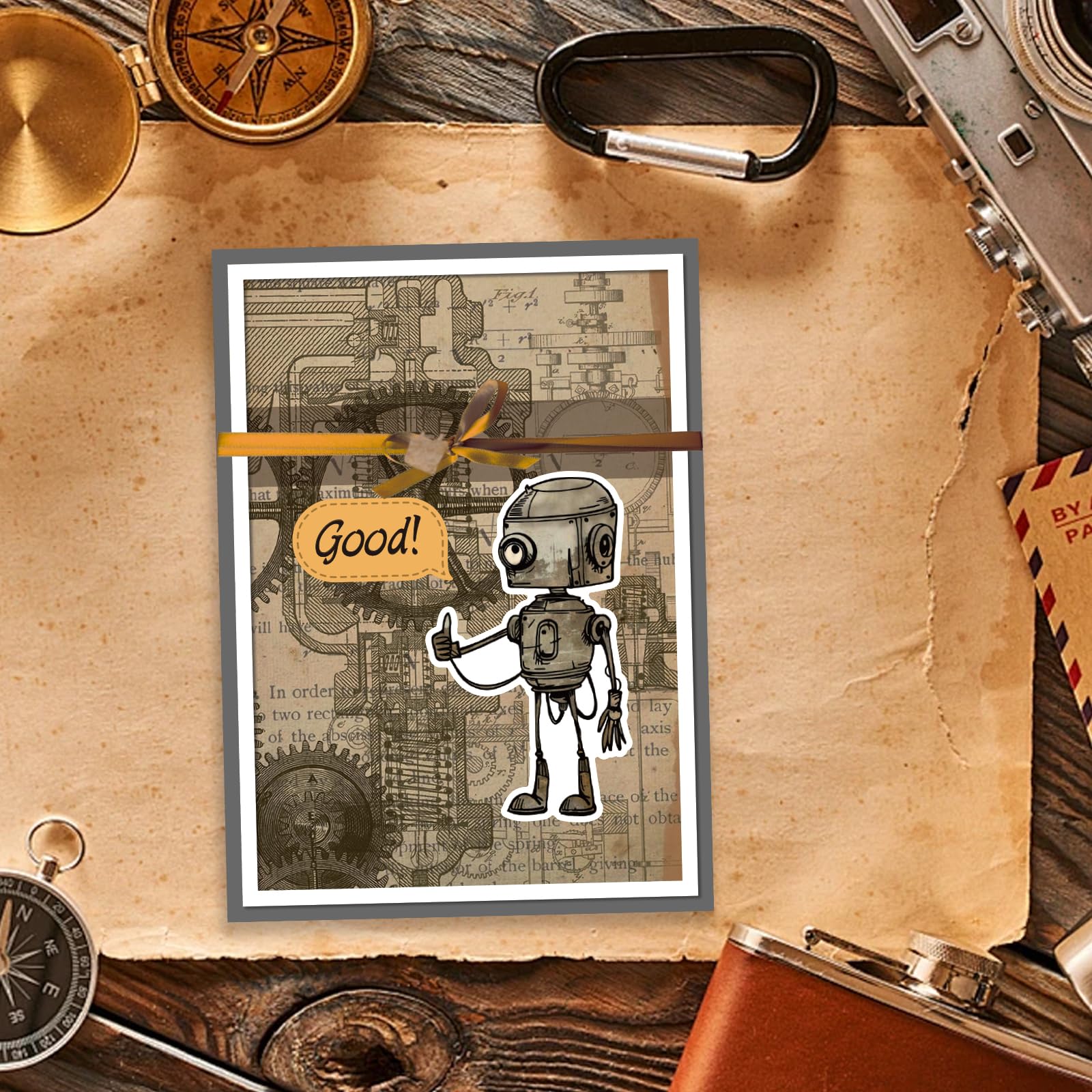 GLOBLELAND Ensemble De Tampons Transparents Et De Matrices De Découpe L'été Rain Lady Pour La Fabrication De Cartes Tampons En Silicone Pour Femmes Bottes De Pluie En Métal Découpes Pour Scrapbooking