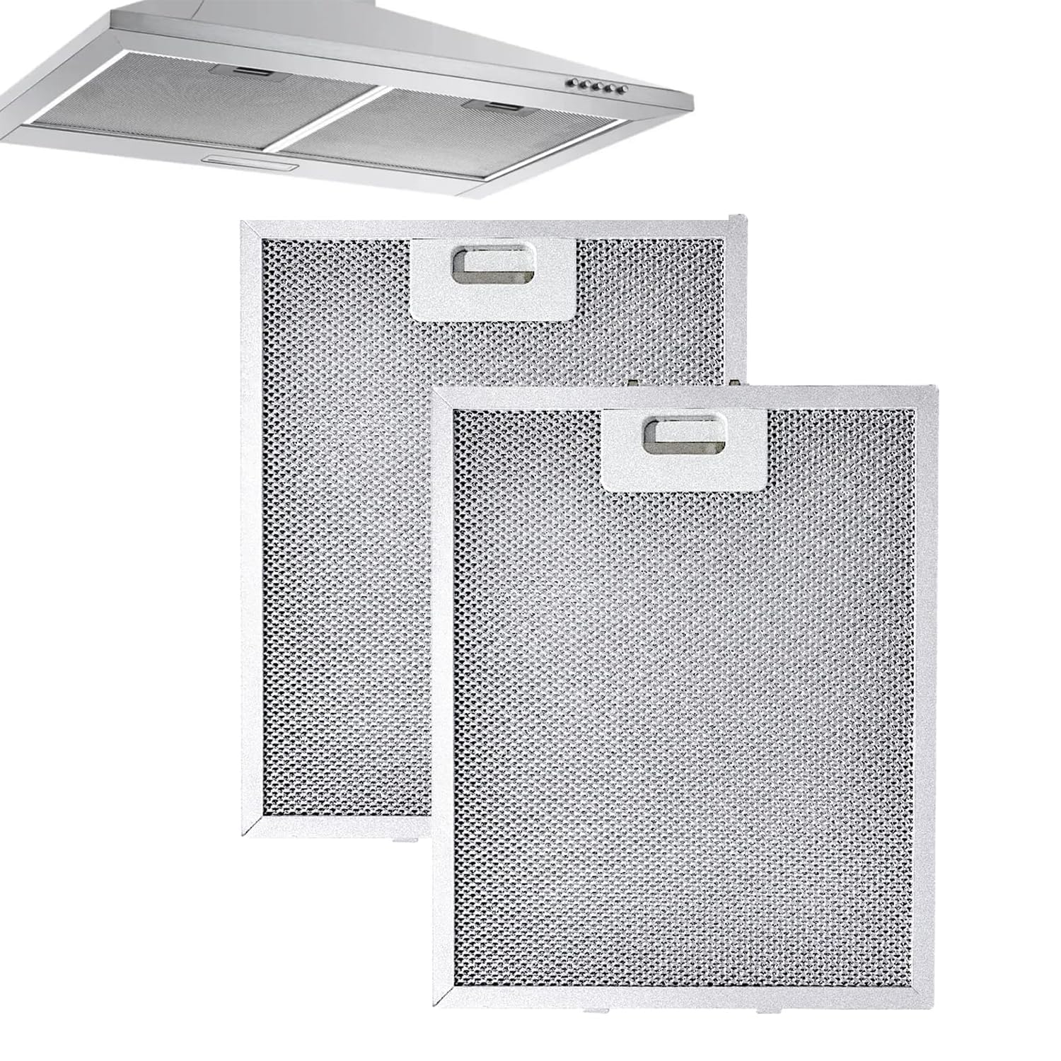 Photo 1 of Range Hood Filter Replacement Updated W10169961A