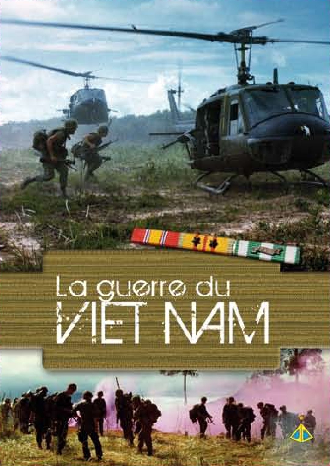La Guerre du Vietnam Un combat infernal [DVD]