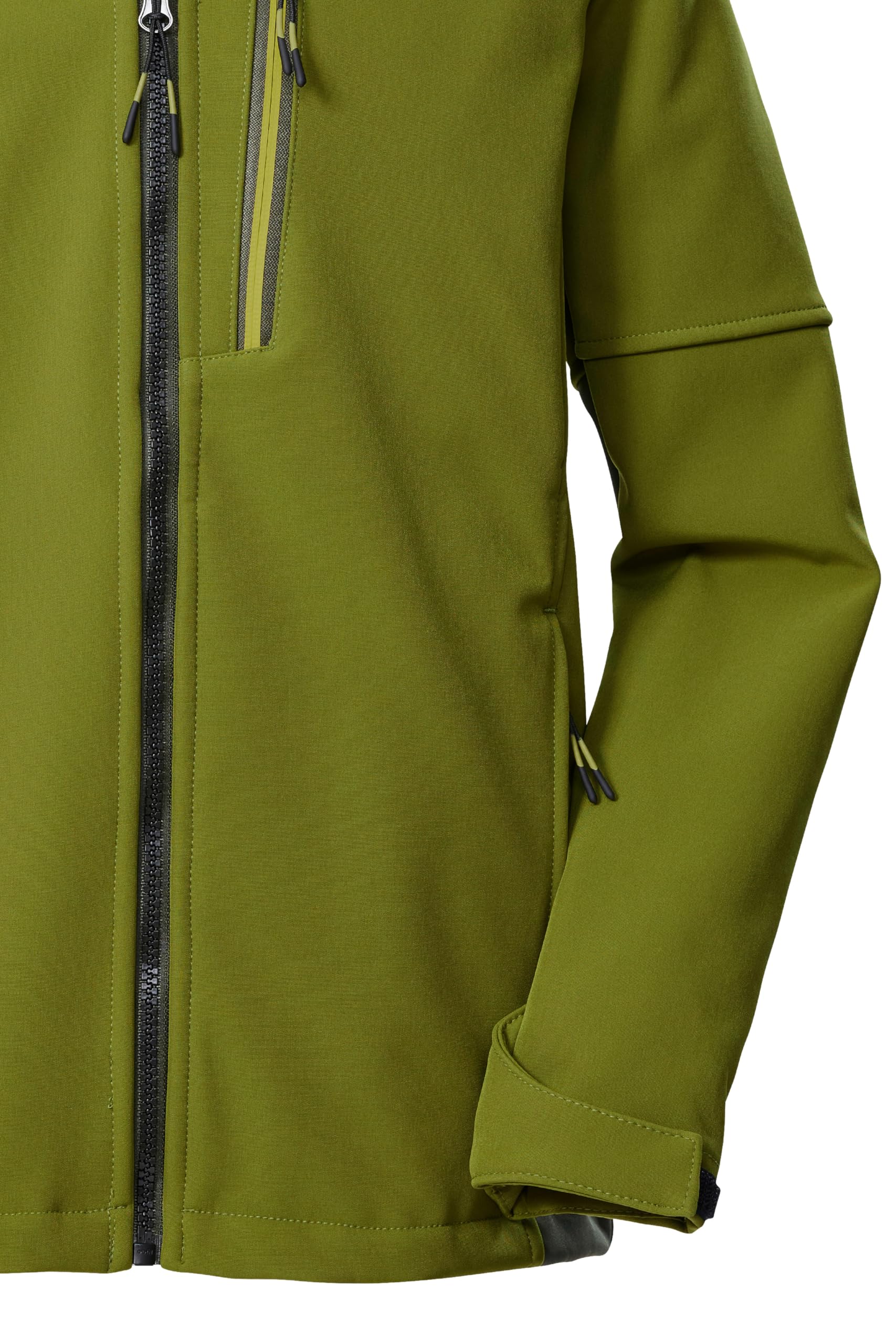 Killtec Kow 226 Bys Sftshll Jckt Chaqueta Softshell con capucha Niños