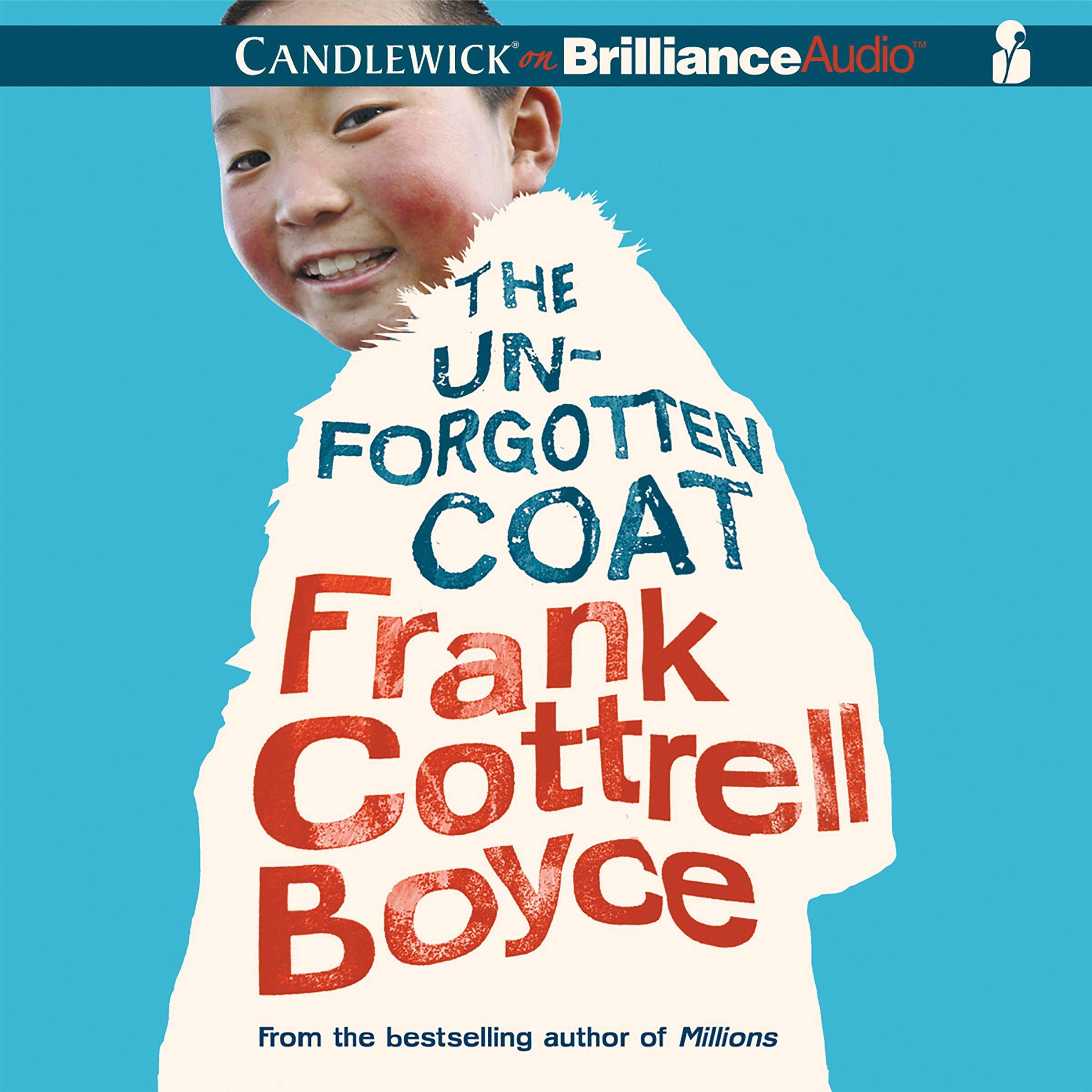 Cover art for The Unforgotten Coat