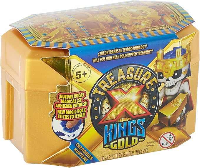 treasure x for girls