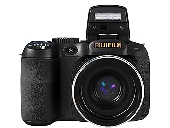 Amazon | FUJIFILM FinePix デジタルカメラ S2800HD ブラック F