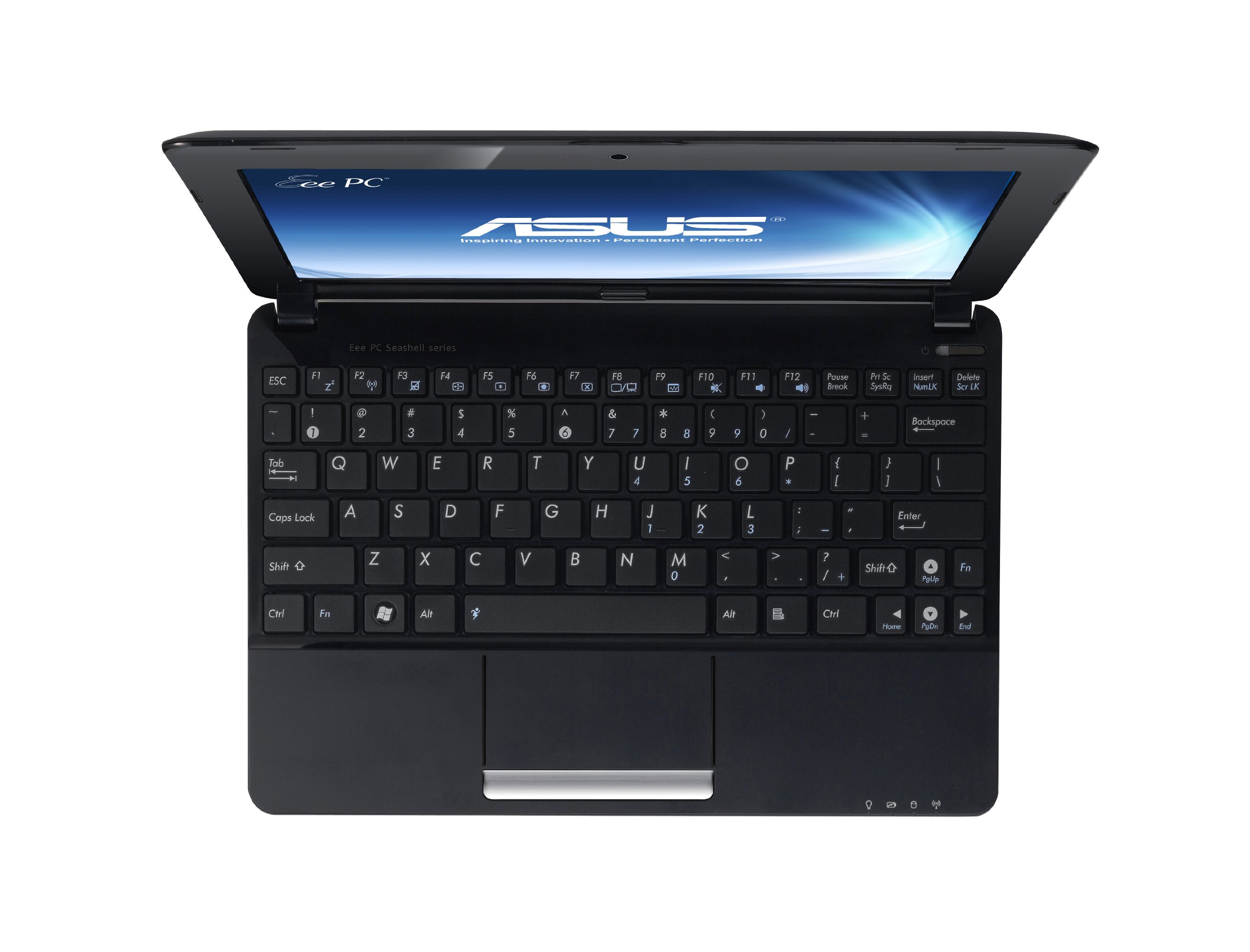 Asus Eee PC 1015PX 10.1 inch Netbook (Intel Atom N570 1.66 GHz