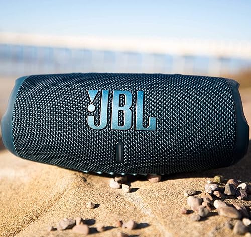 Miniatura 7 de JBL CHARGE 5 - Altavoz Bluetooth portátil con IP67 impermeable y carga USB - gris (renovado)
