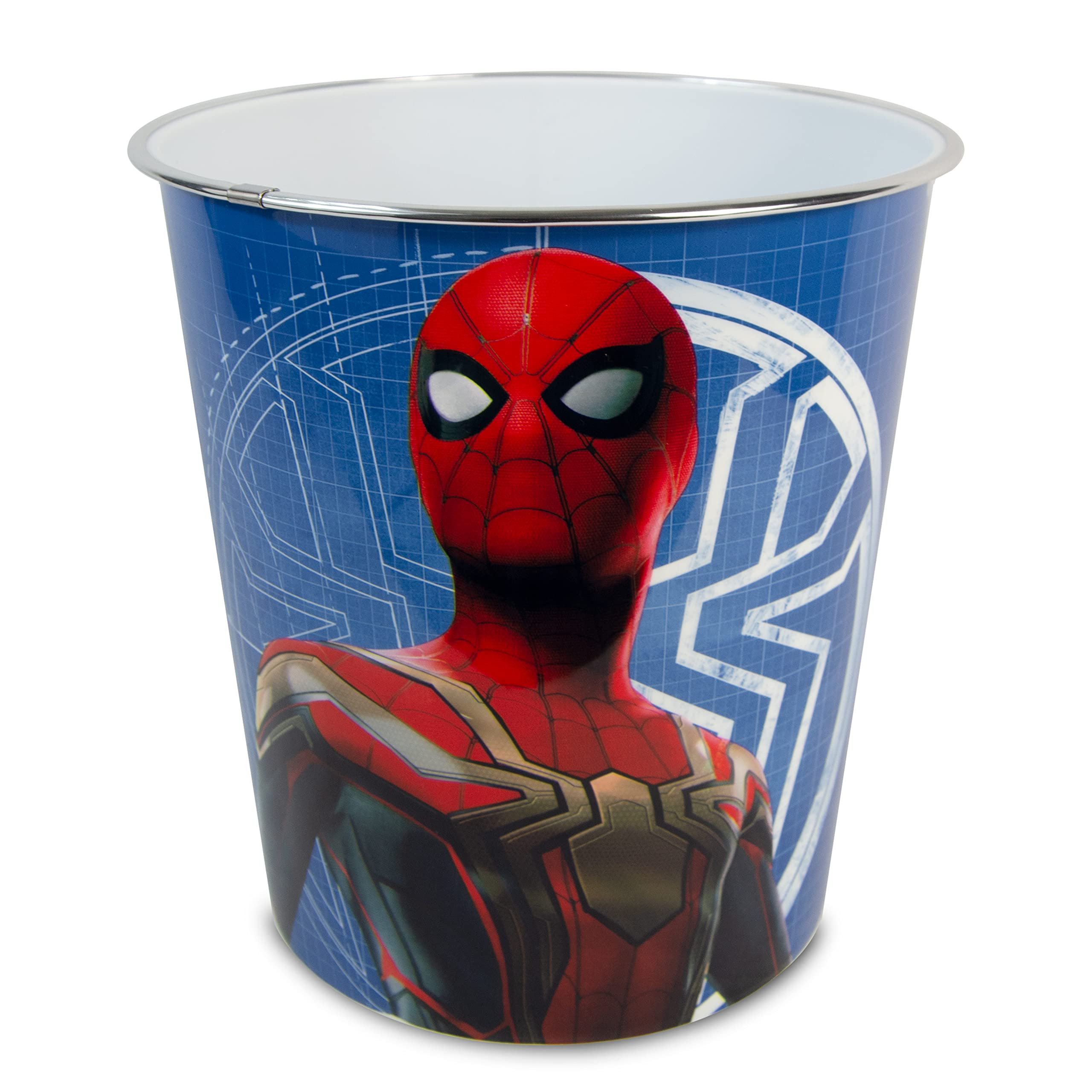 Marvel Spiderman - No Way Home, Dustbin (Official Marvel Product)