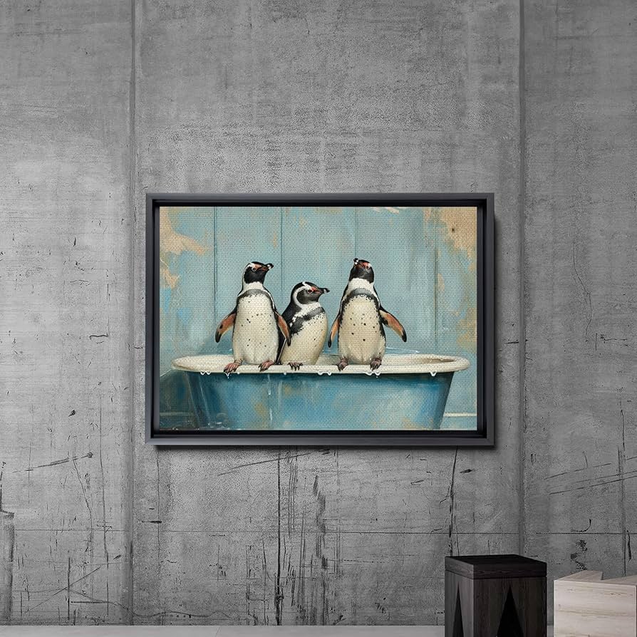 画材 Penguin Bib 81FyAwhJ1kL._UF350,350_QL50_.jpg