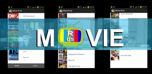 Movie R Us
