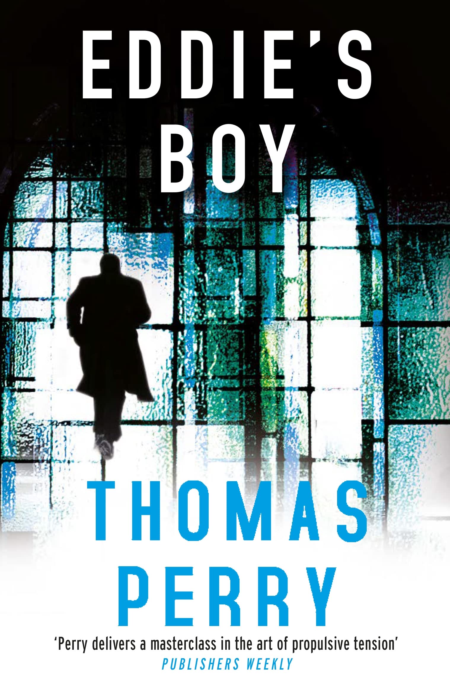 Eddie's Boy by Thomas Perry PAPERBACK 9781804710319