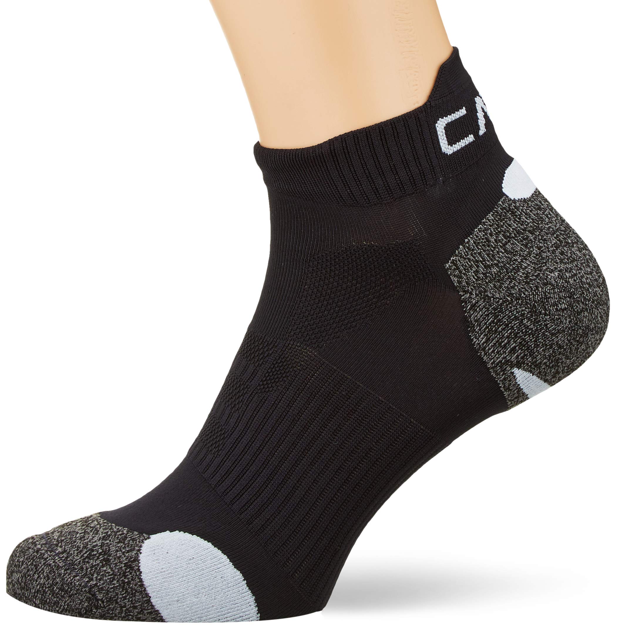 CMP - Running Sock Skinlife, Black, 43/45