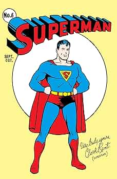 カル＝エル Superman (1939-2011) #6 eBook : Siegel, Jerry, Shute, George