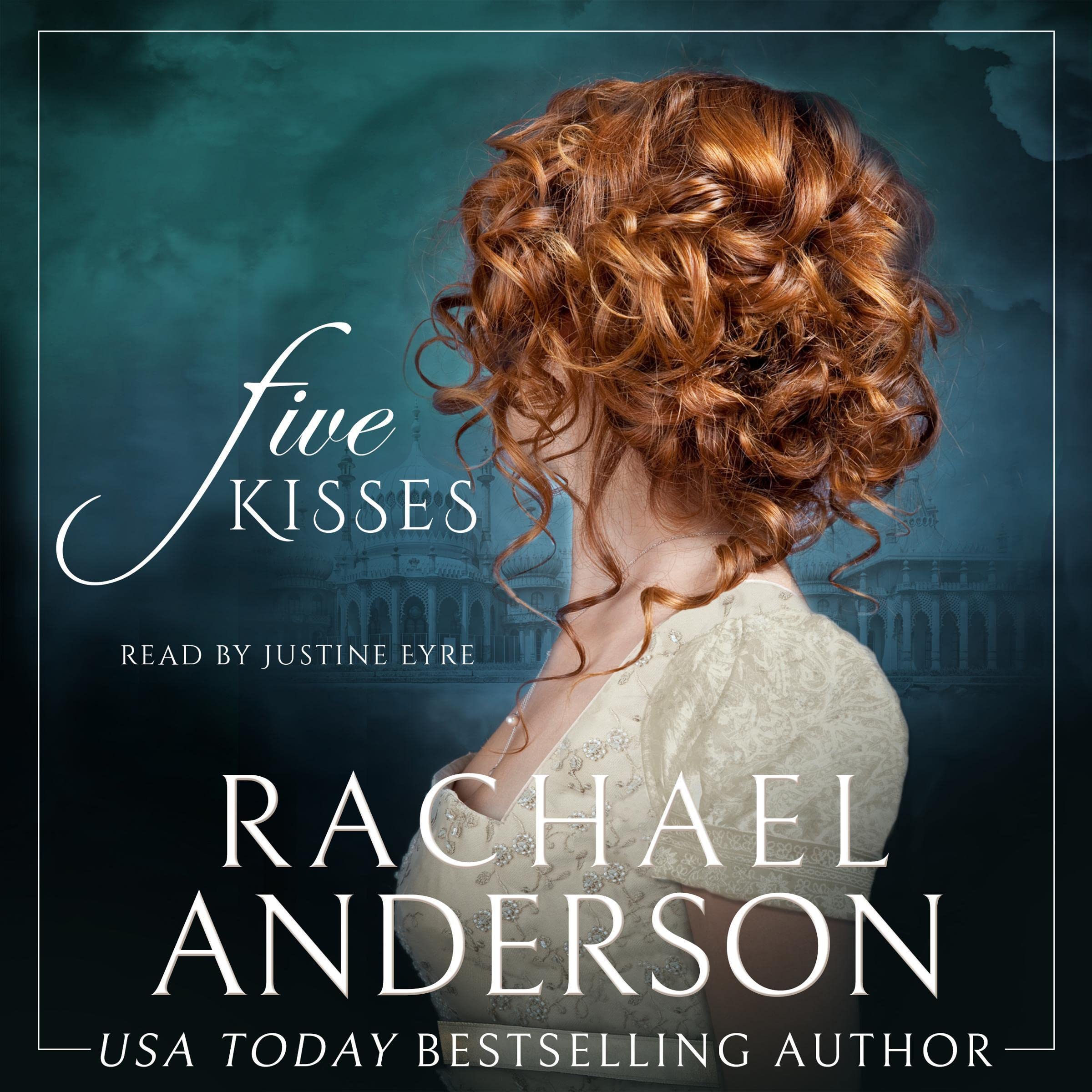 Cover art for Five Kisses