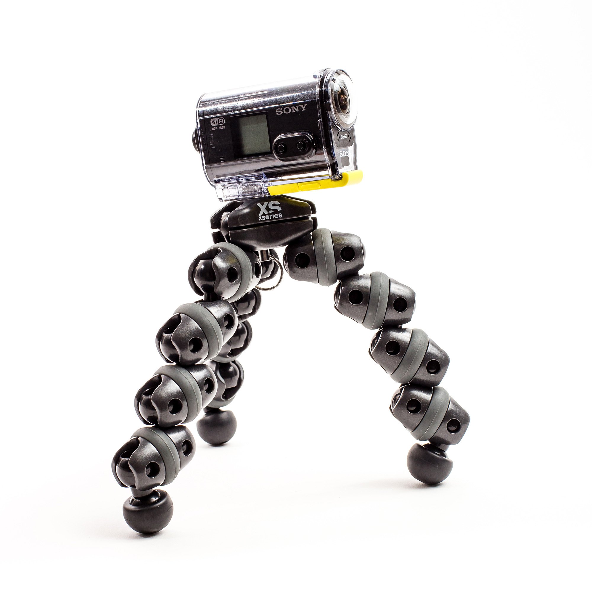 Transformer treppiedi Pro – arancione