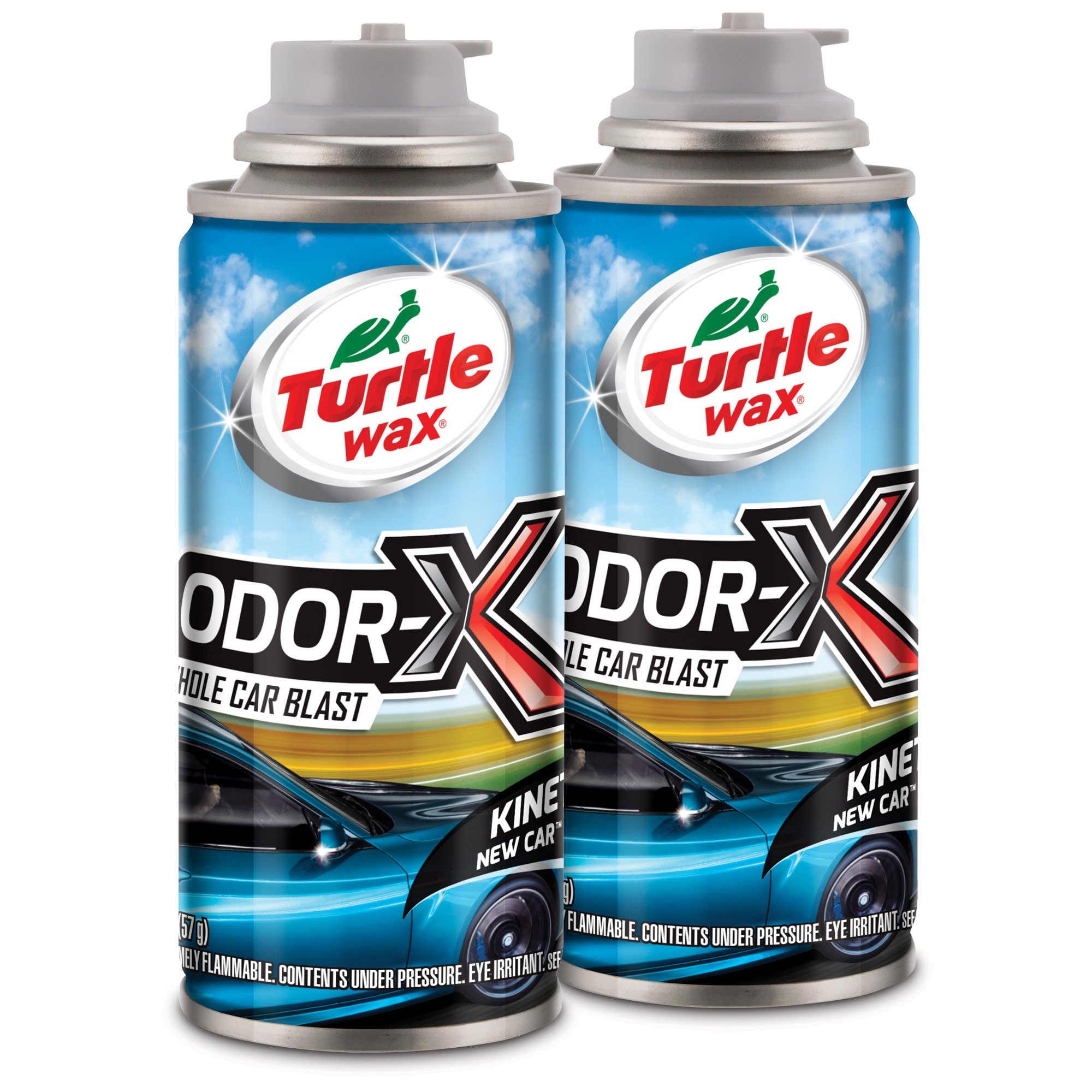 Turtle Wax Odor-X Kinetic