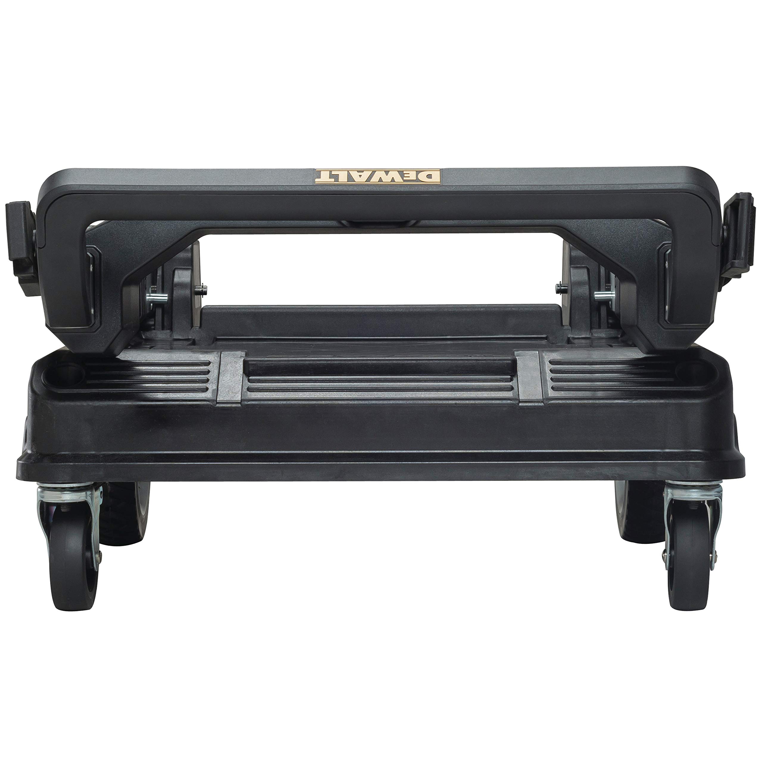 Amazon.com: DEWALT TSTAK Trolley Cart with Handle, Swivel 360