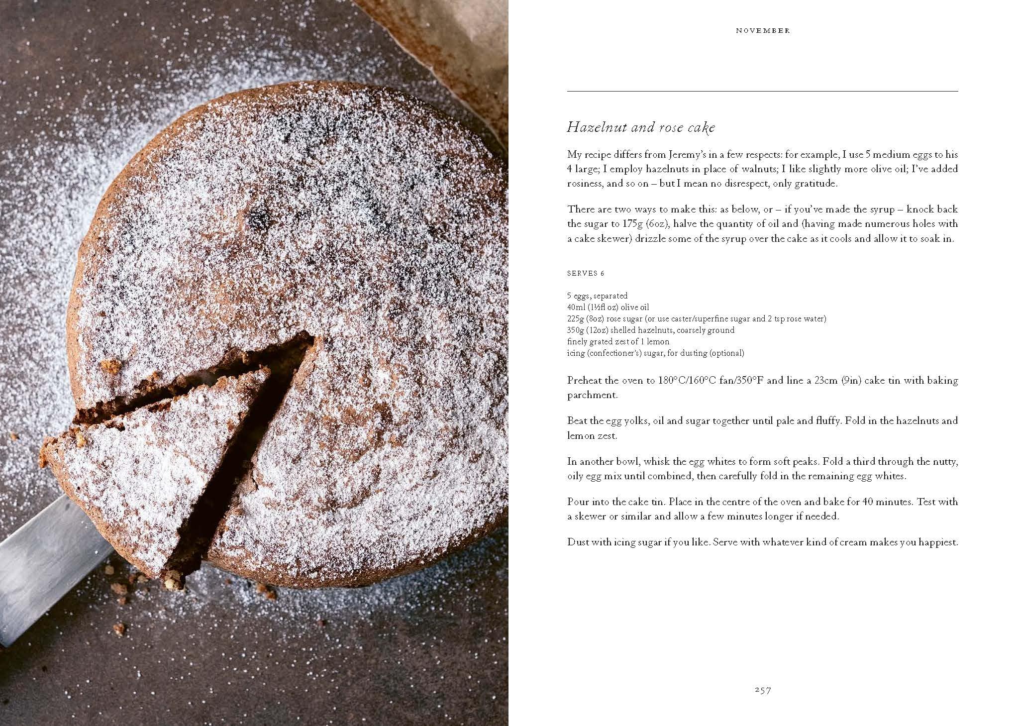 Abundance: Eating and Living With the Seasons