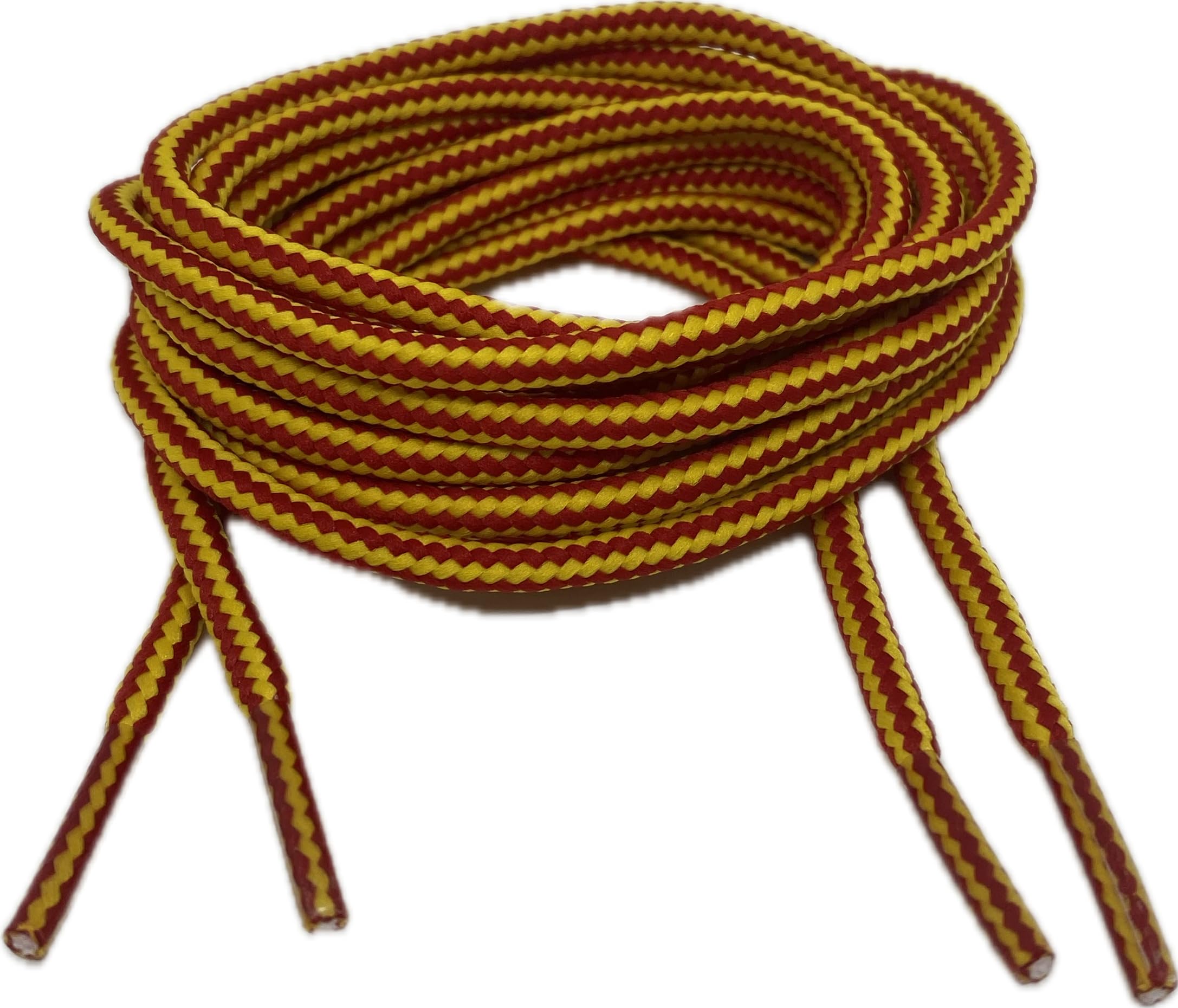 Big Laces Round Strong Hiking Boot Laces - 110cm to 210cm — view 30