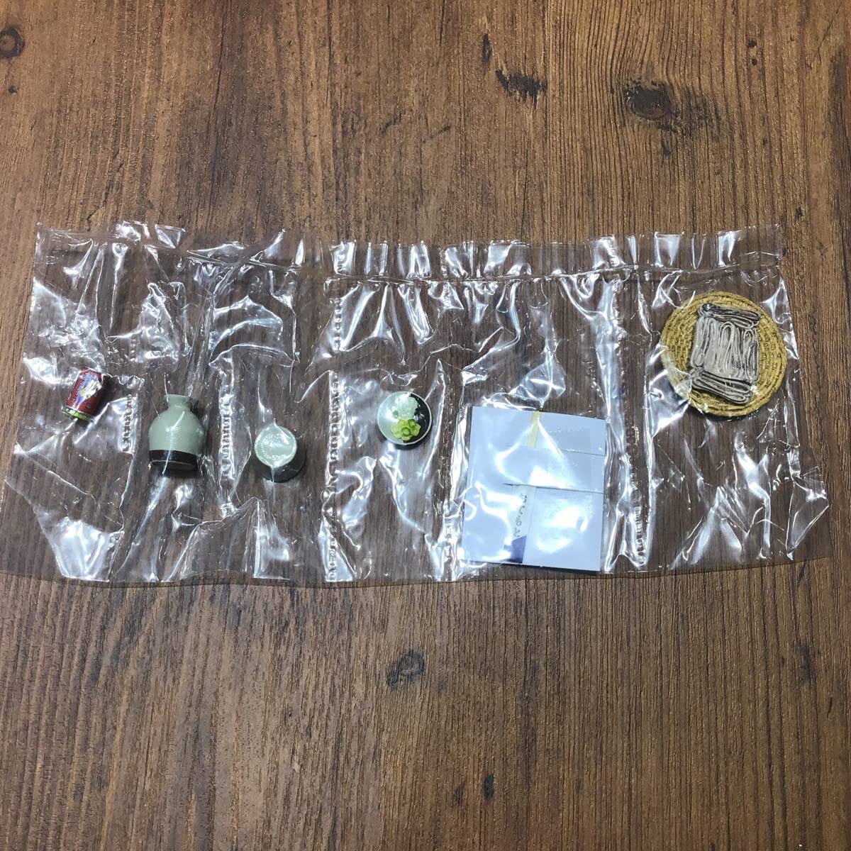 海洋堂　信州フィギュアみやげ　シークレット（戸隠そばとゆず七味唐からしver.）込み全8種セット 信州フィギュアみやげ 【海洋堂】
