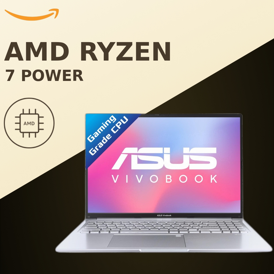 ASUS Vivobook 16X (2022), AMD Ryzen 7 5800Hs, 16