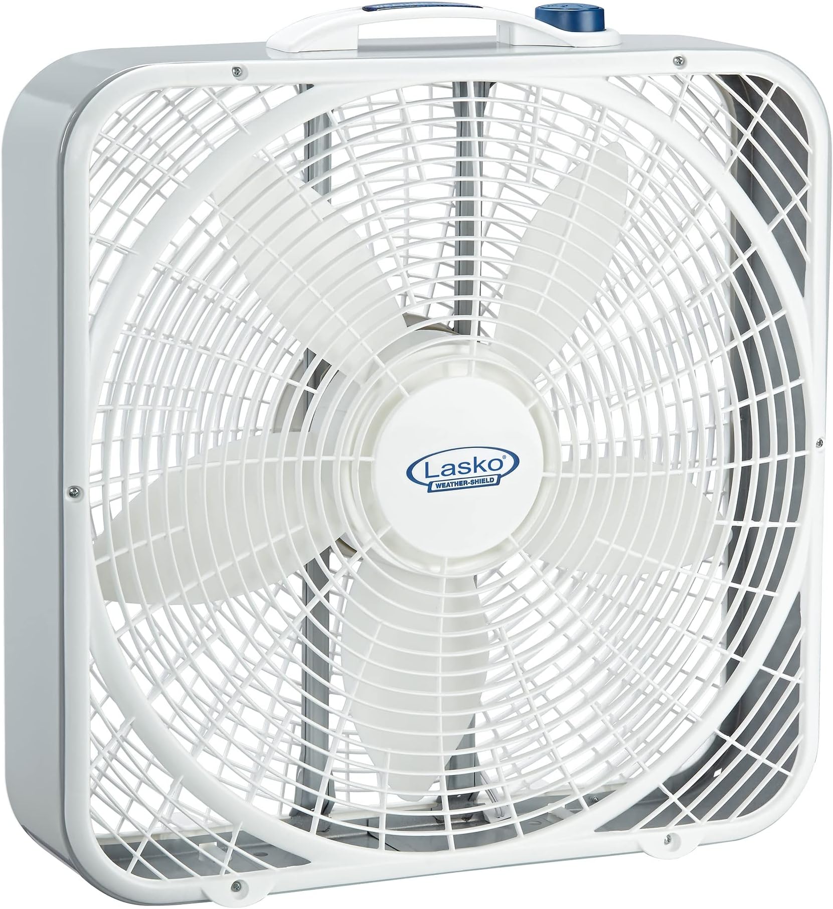 20" Weather-Shield Performance Box Fan, 3-Speed (3720)