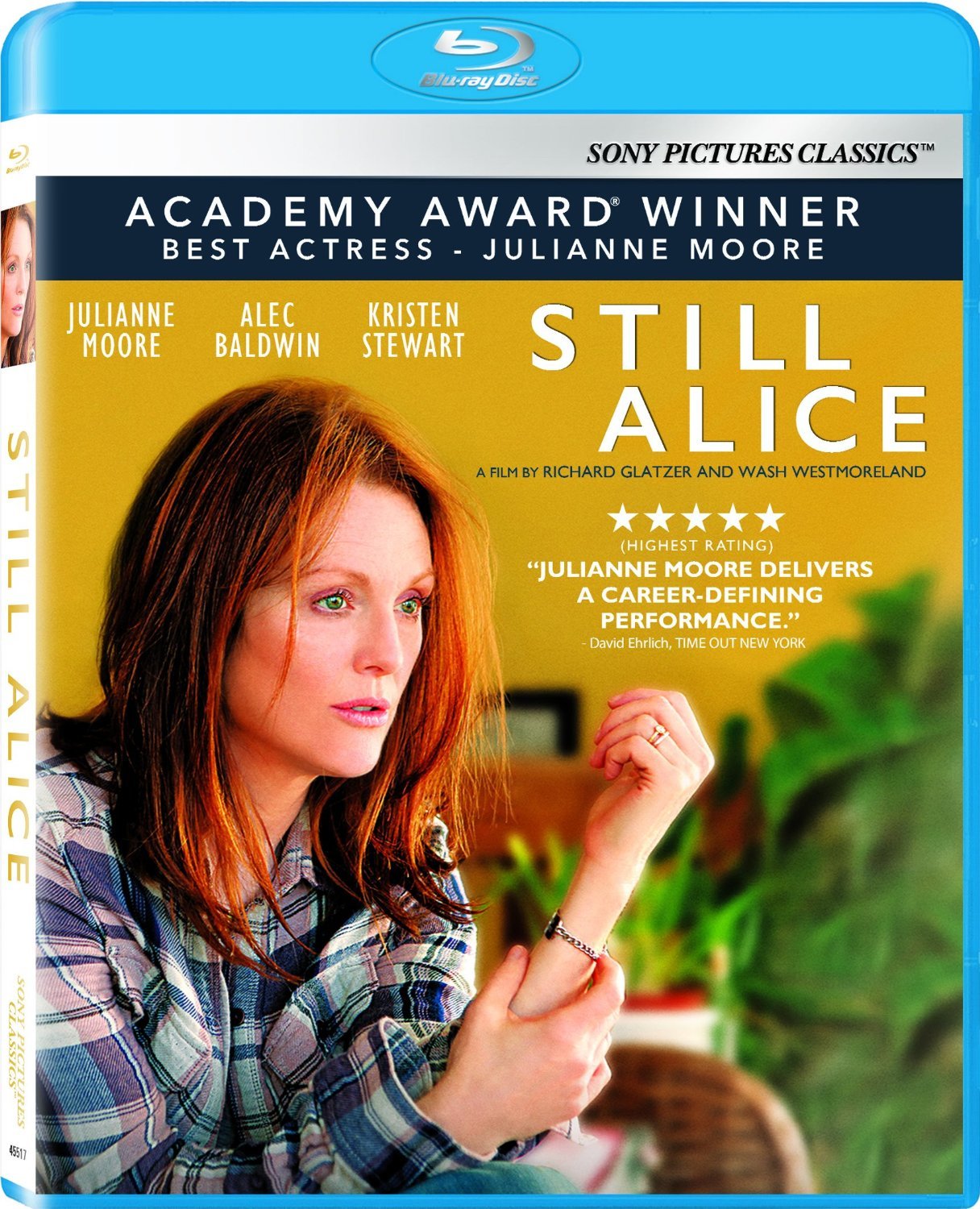 Still Alice Bilingual [Blu-ray] [Blu-ray]