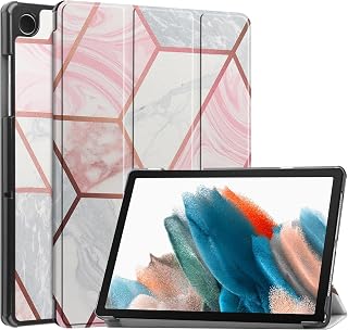 Gylint 삼성 탭 A9+ 11인치 SM-X210 X216 X218 마블용 폴리오 케이스