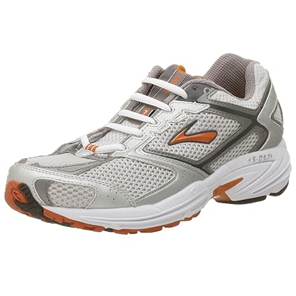 Brooks vapor 6 mens orange Clearance