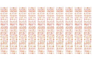 Adorable Pet Stickers for Scrapbooking, Gifting, and Planning