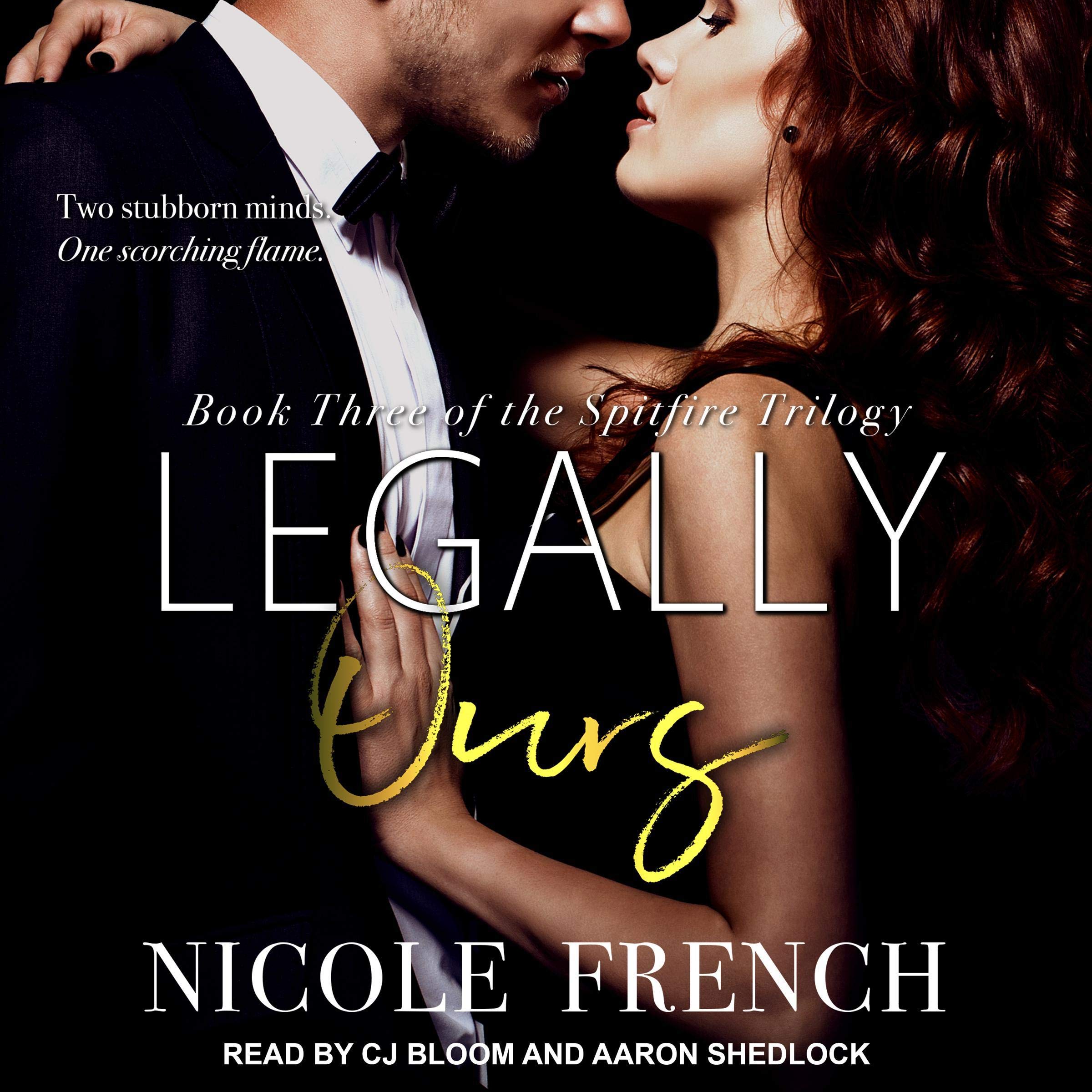 Cover art for Legally Ours