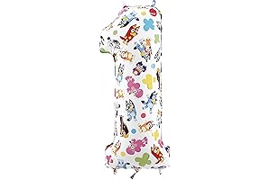 Bluey Cardboard Cutout: Meet Bluey and Bingo with Our Vibrant Party Decoration