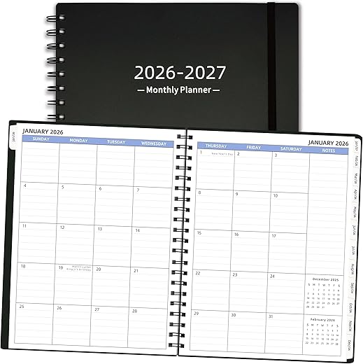 Calendars, Planners, & Personal Organizers