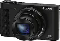 Camera Sony Cybershot DSC HX80 20.4MP Zoom 30x Wi-Fi