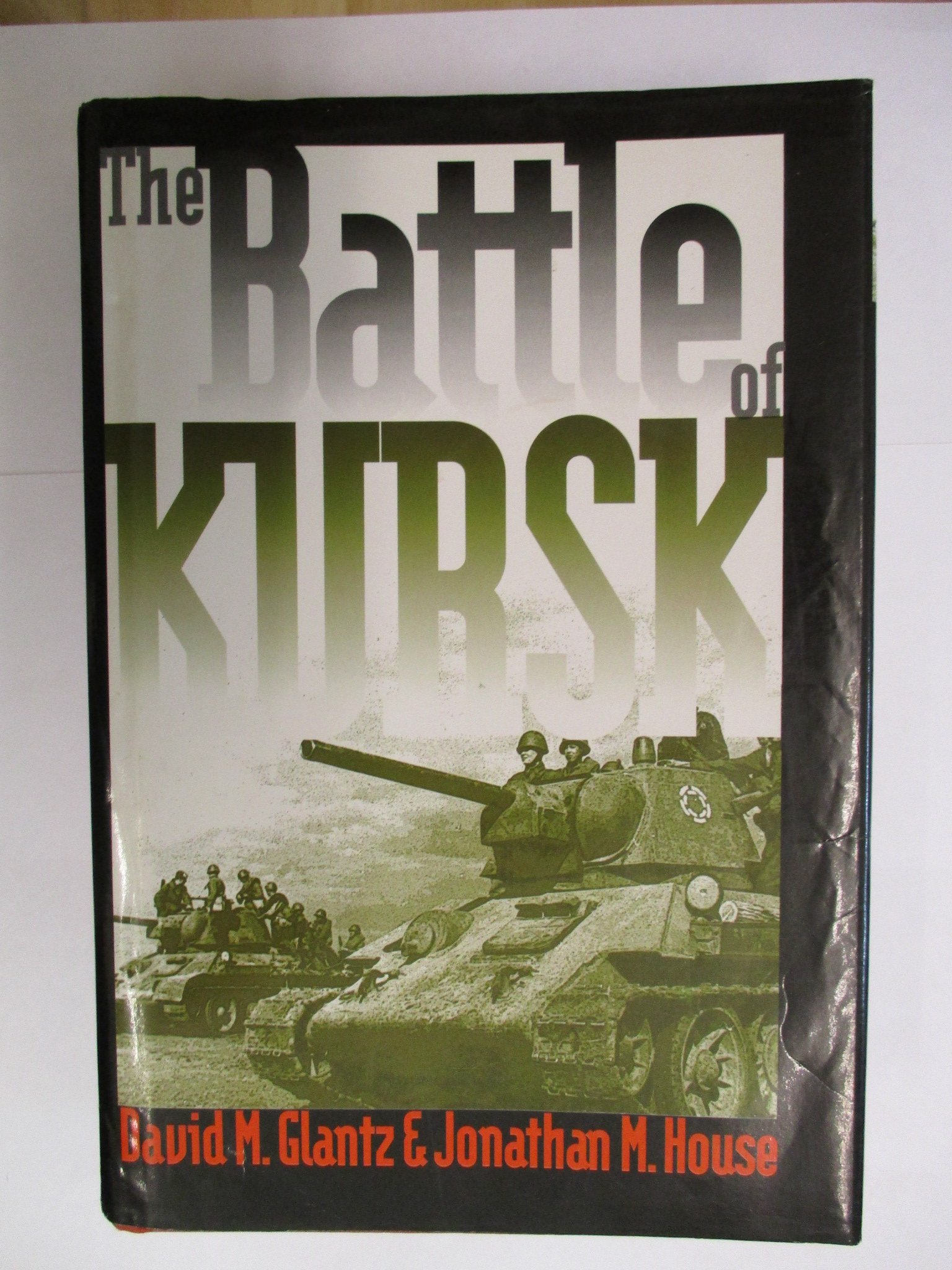 Buy The Battle of Kursk — BookShops.in