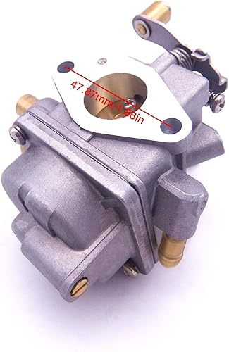 Motor de barco Assy 6bx-14301 – 10 6bx-14301 – 11 6bx-14301 – 00 para carburador para Yamaha 4-Stroke F6 Motor fuera de borda Motor
