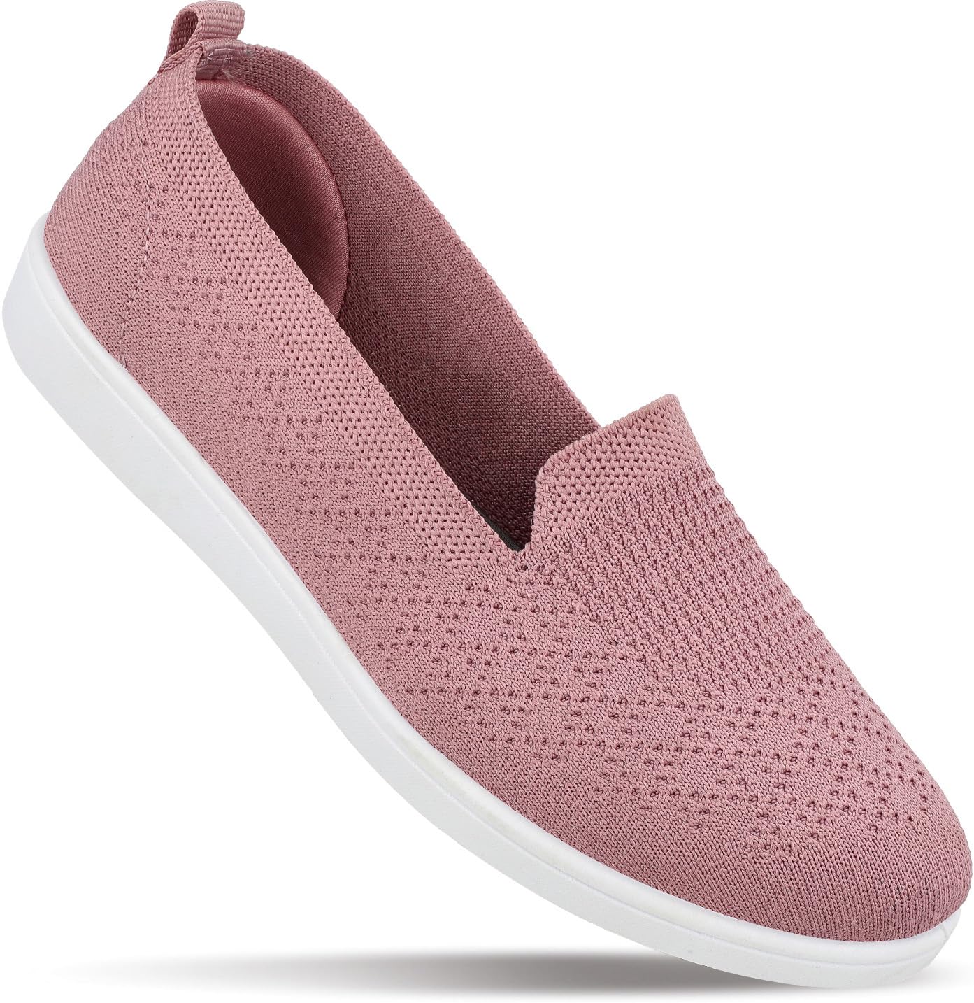 WALKAROO GY3427 Womens Belly Shoe for Casual Wear and Regular use - Mauve (B0CSYNHFJP) Amazon Price History, Amazon Price Tracker