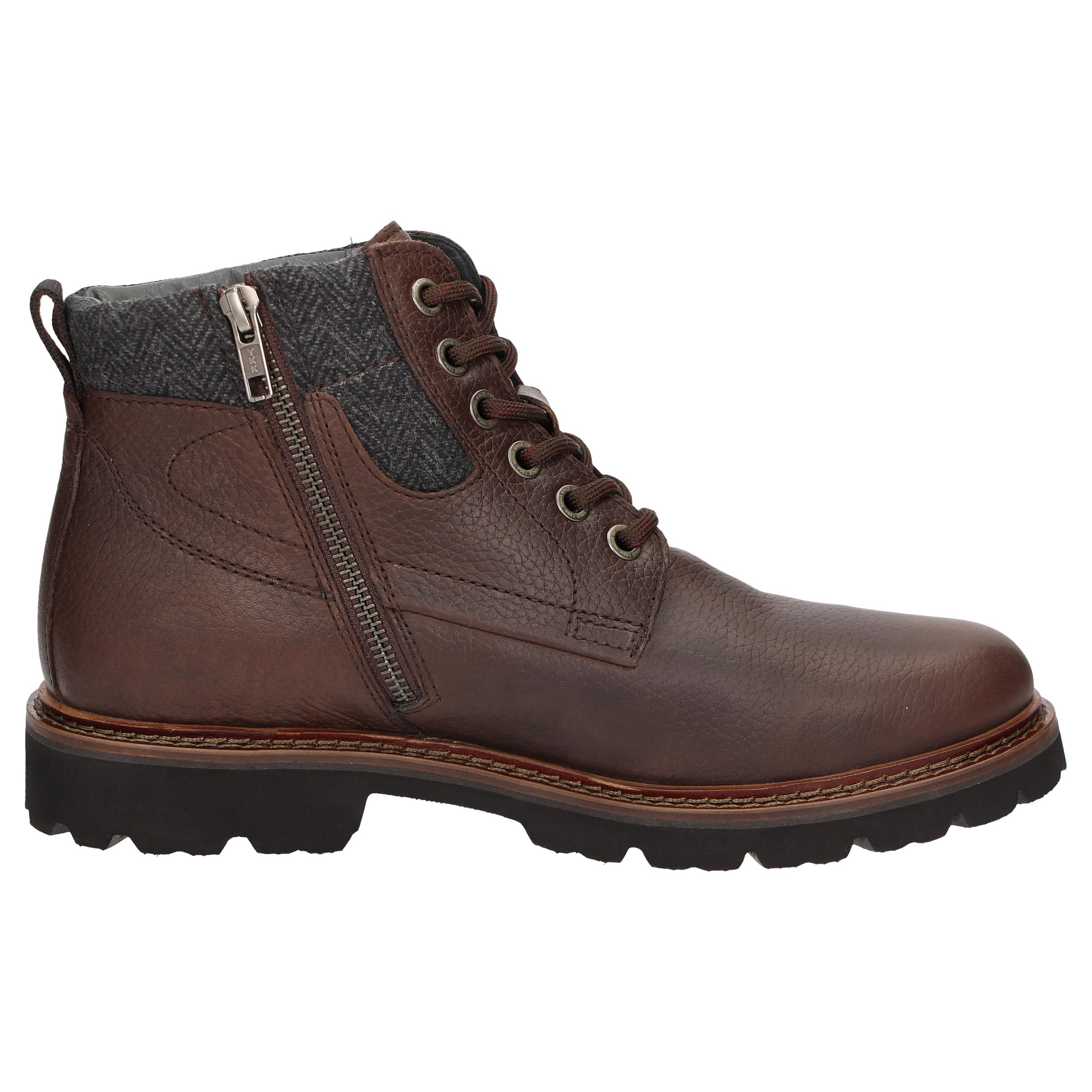 Sioux Adalrick, Botas Cortas al Tobillo Hombre